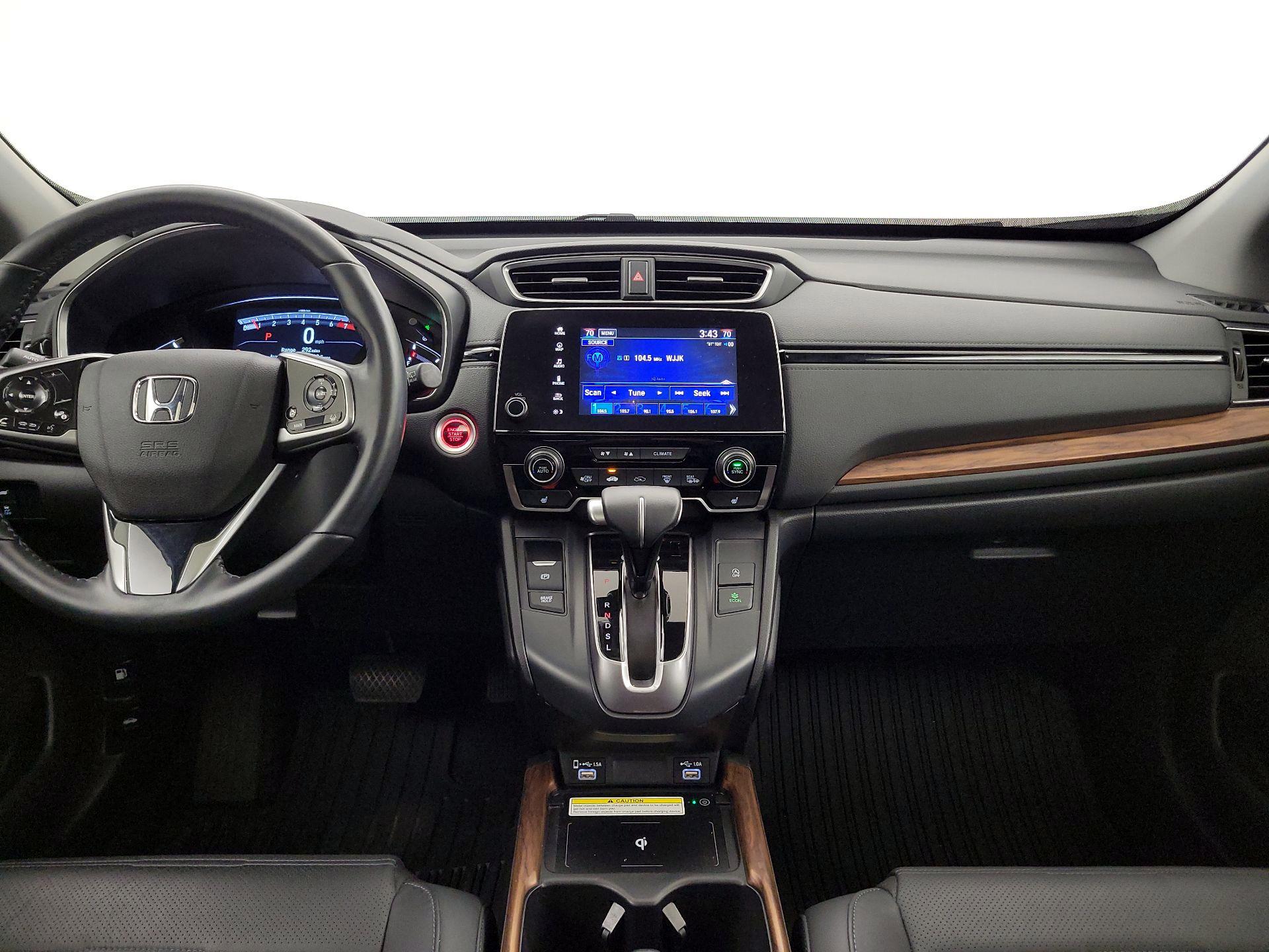 Thumbnail: 2021 Honda CR-V - 9