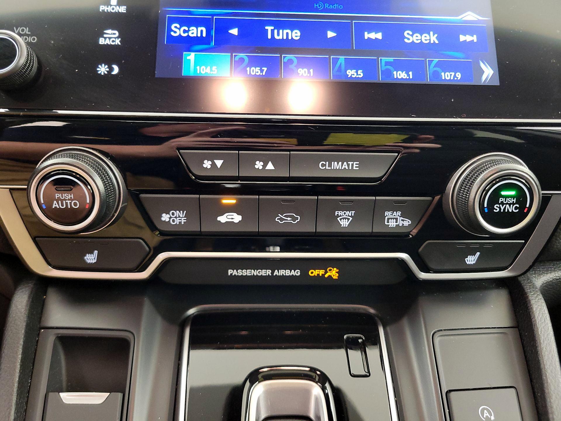 Thumbnail: 2021 Honda CR-V - 17