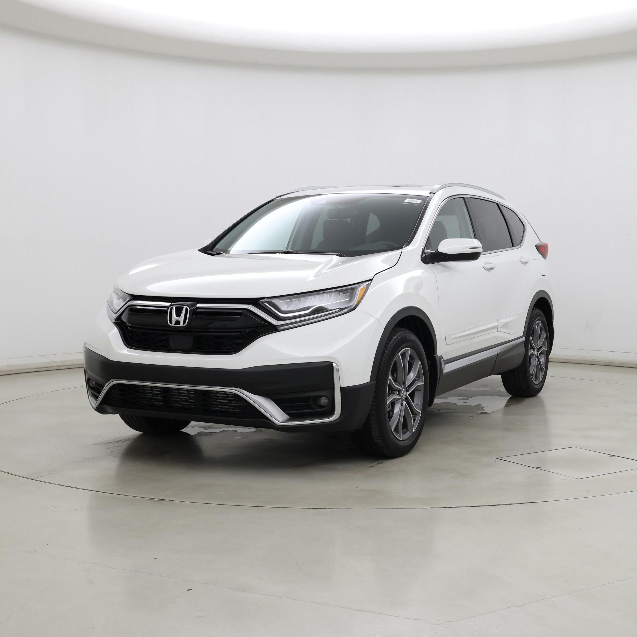 Thumbnail: 2021 Honda CR-V - 4