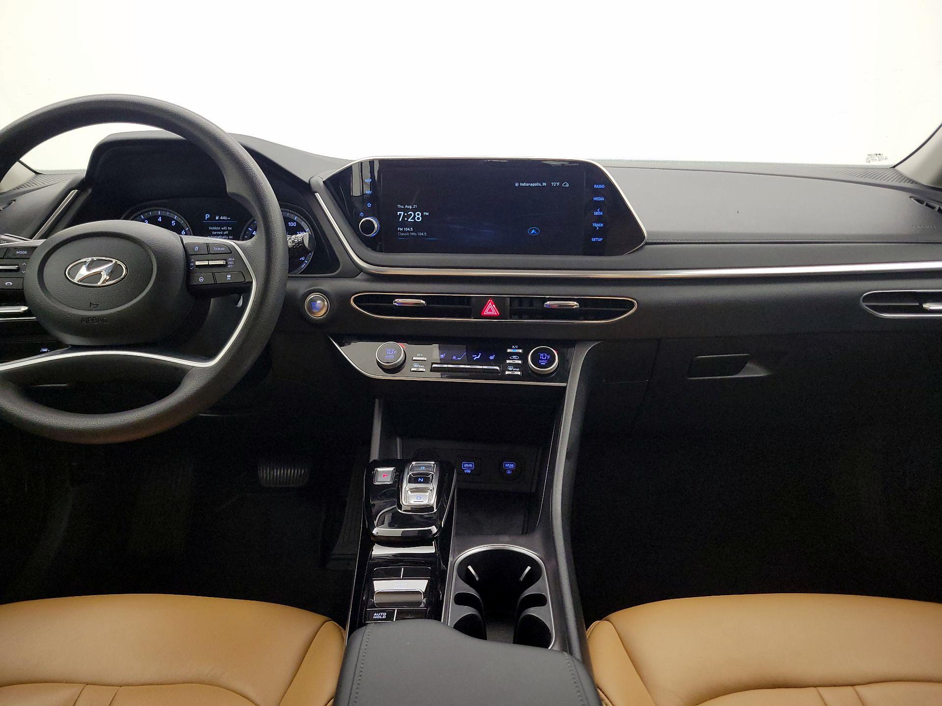Thumbnail: 2023 Hyundai Sonata - 9