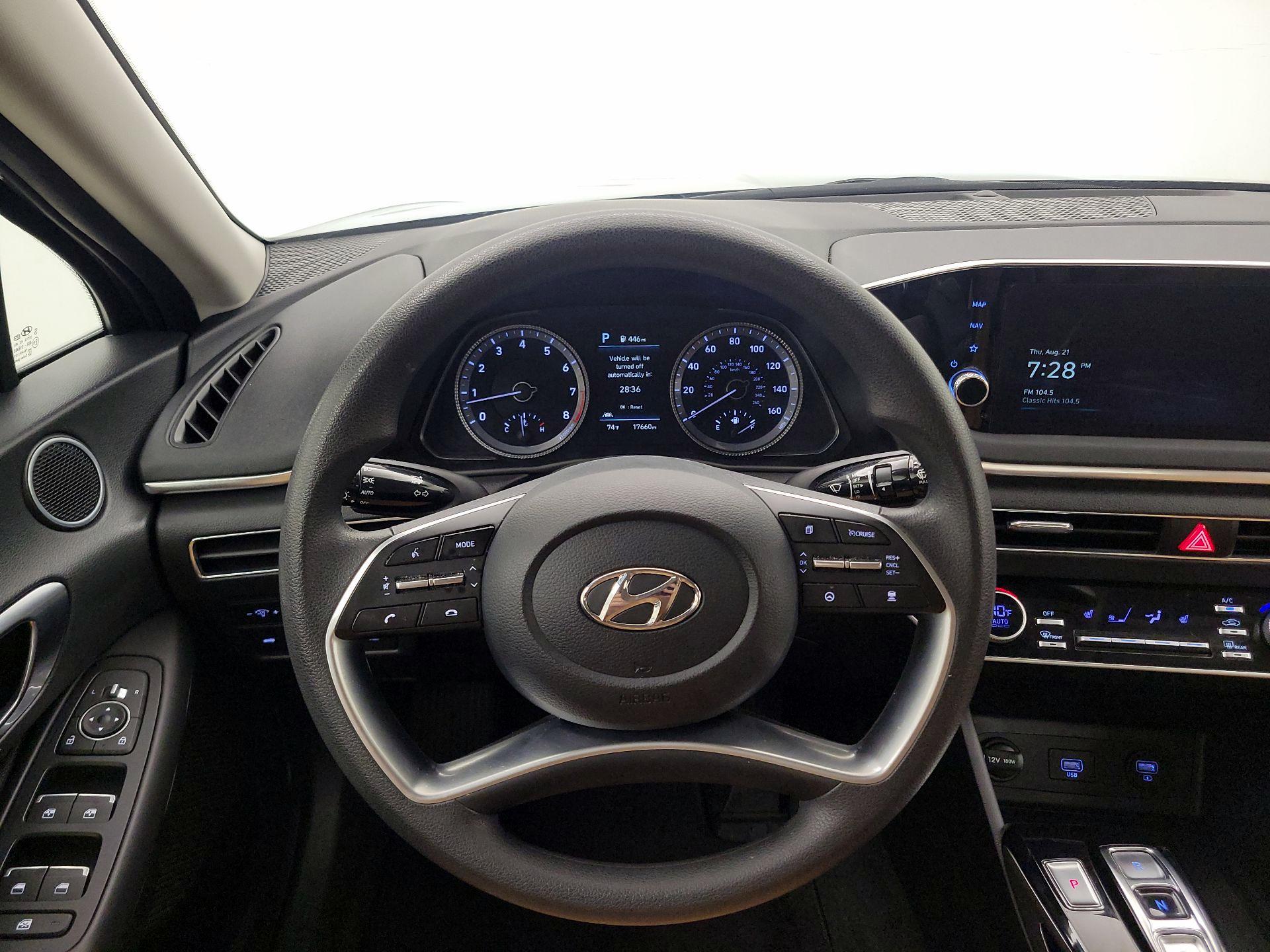 Thumbnail: 2023 Hyundai Sonata - 10