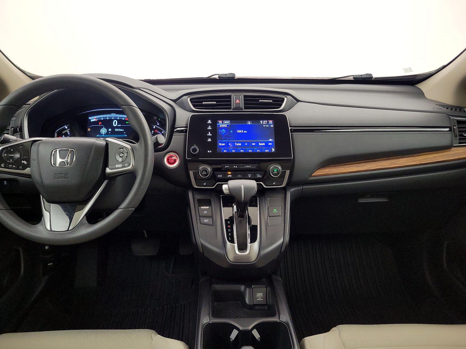 Thumbnail: 2018 Honda CR-V - 9