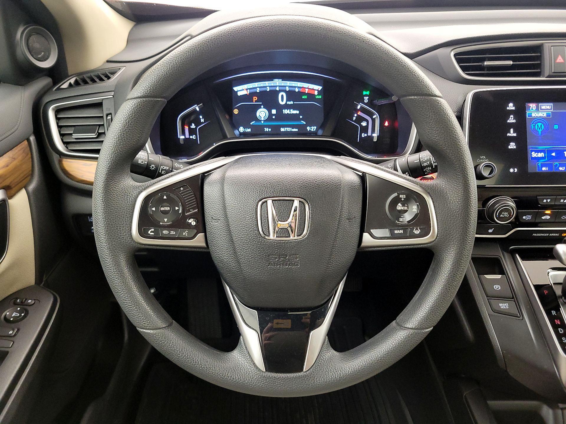 Thumbnail: 2018 Honda CR-V - 10