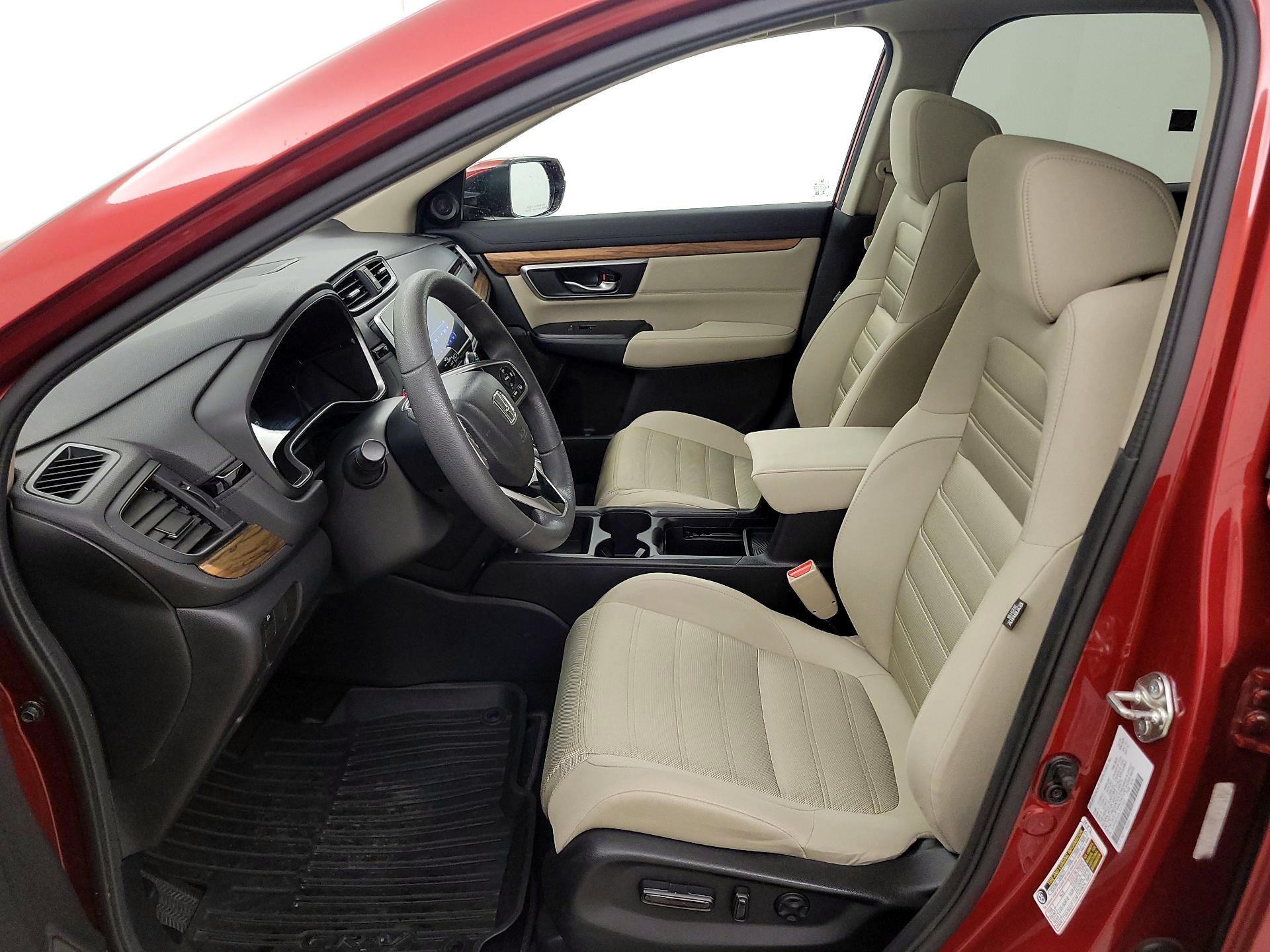 Thumbnail: 2018 Honda CR-V - 11