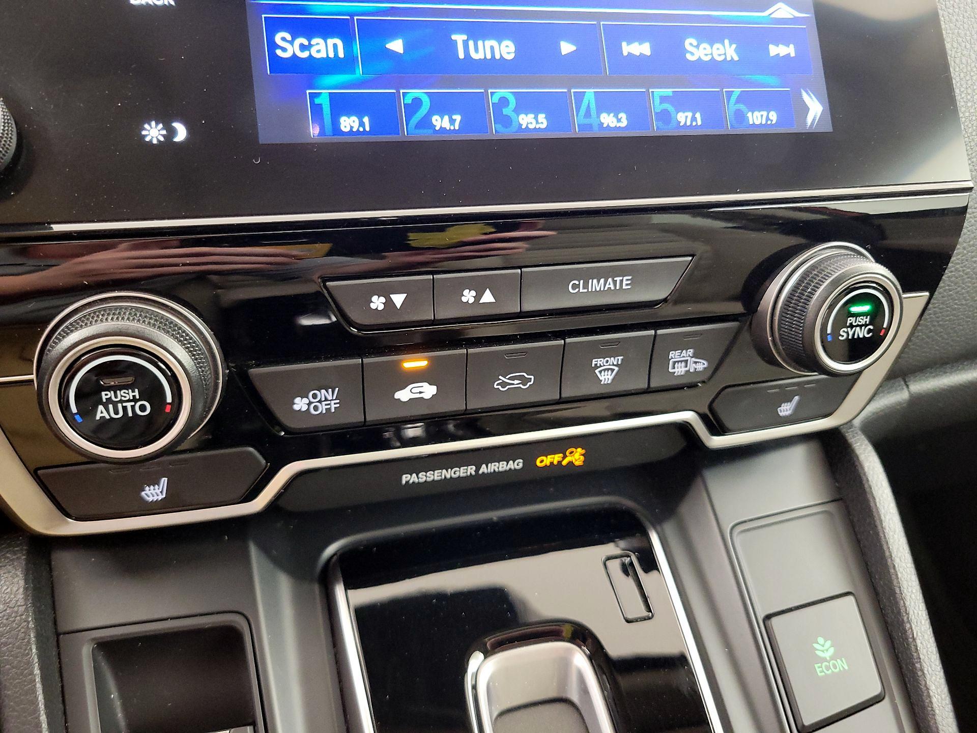 Thumbnail: 2018 Honda CR-V - 16
