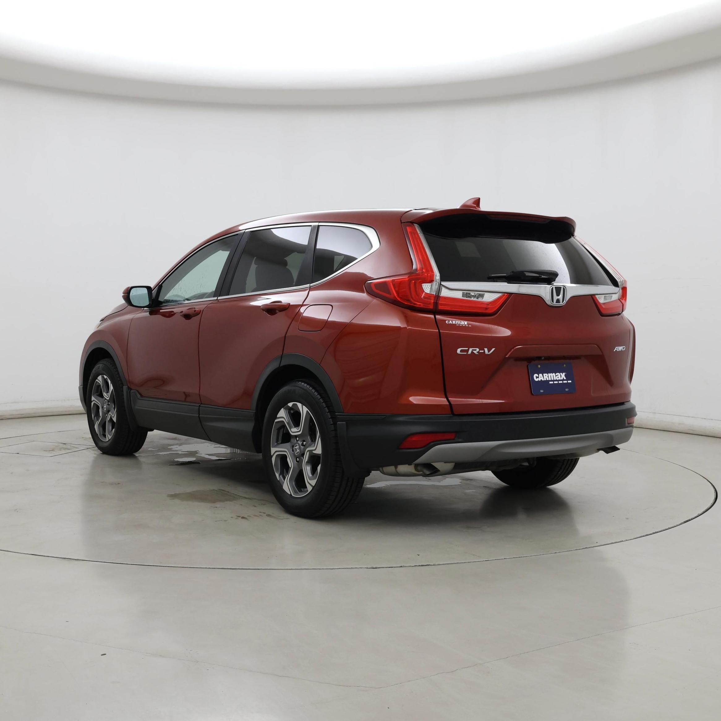 Thumbnail: 2018 Honda CR-V - 2