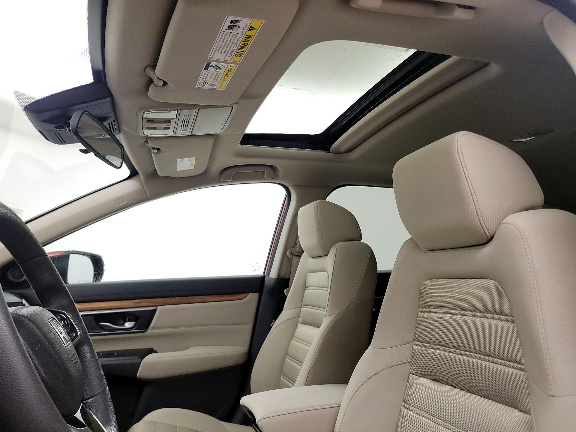 Thumbnail: 2018 Honda CR-V - 19