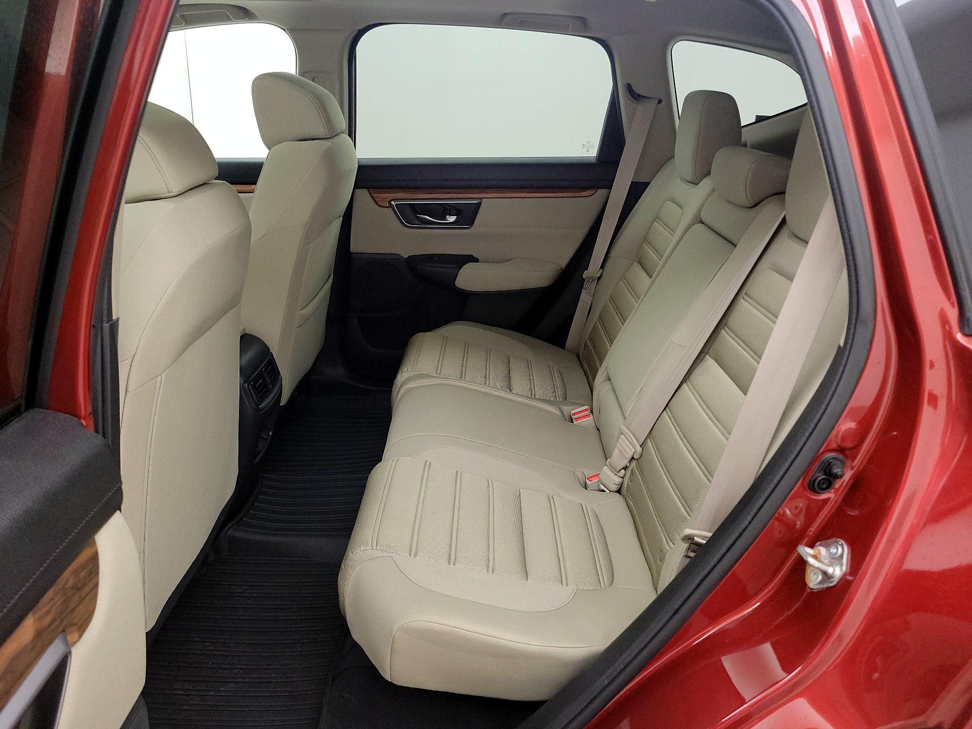 Thumbnail: 2018 Honda CR-V - 20