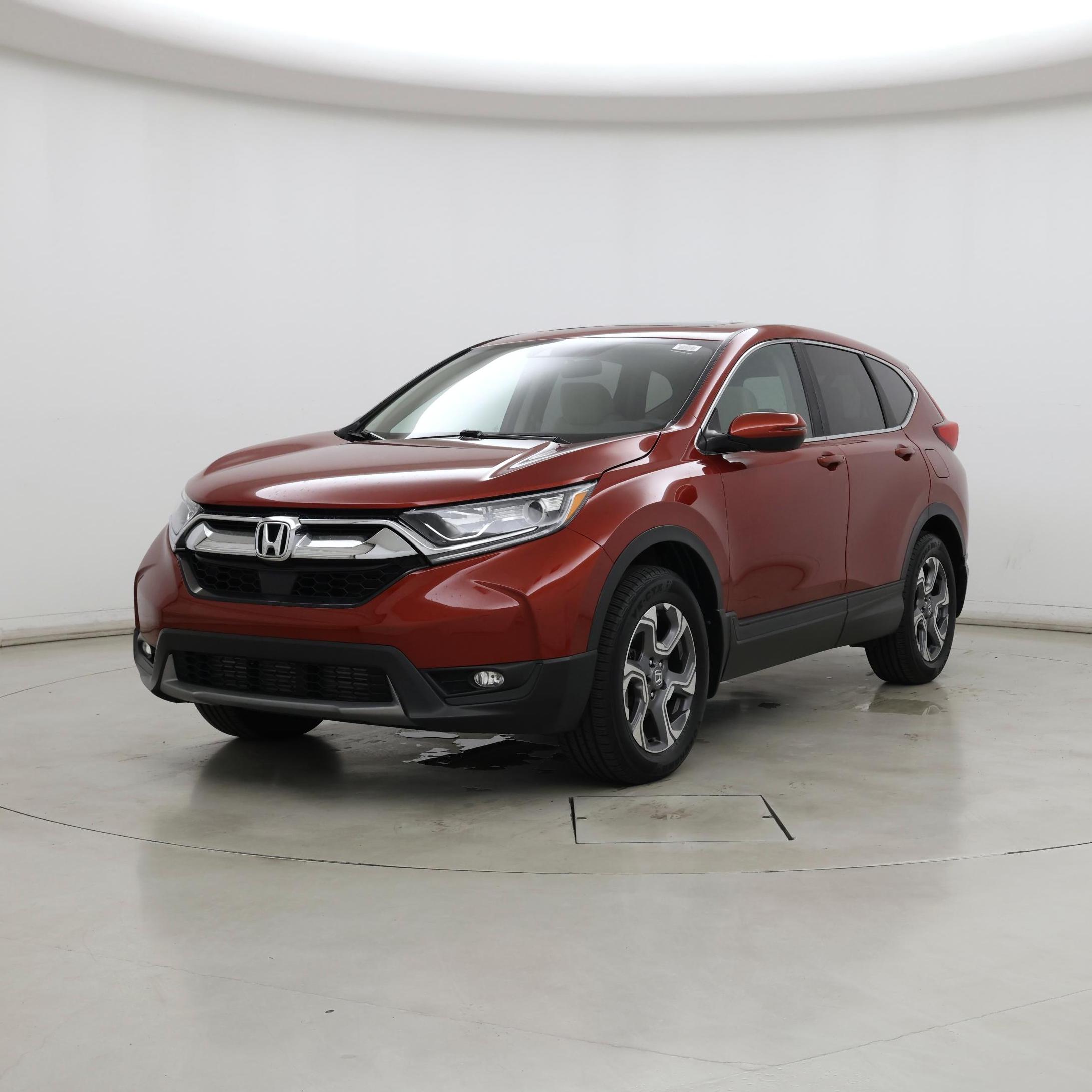 Thumbnail: 2018 Honda CR-V - 4