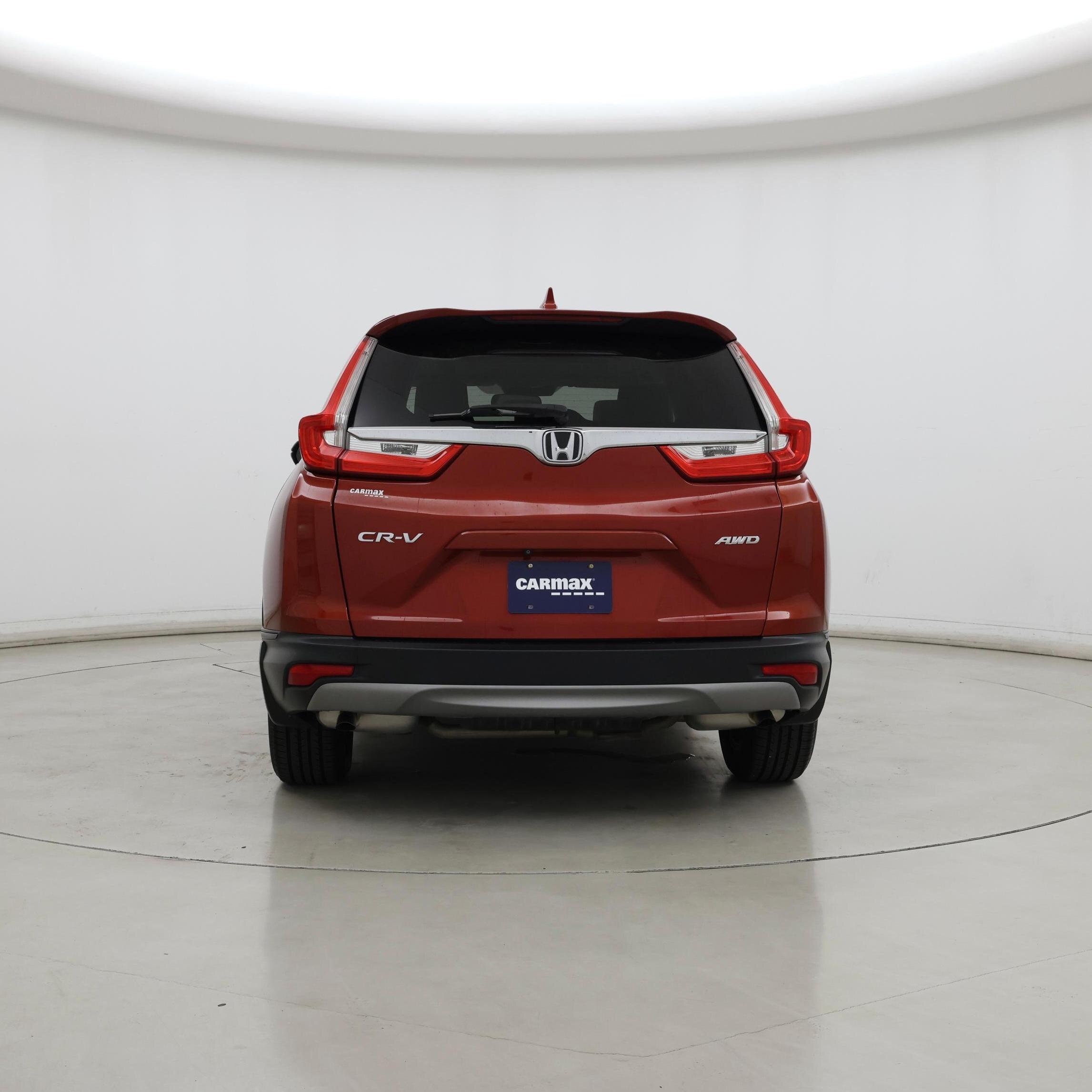 Thumbnail: 2018 Honda CR-V - 6