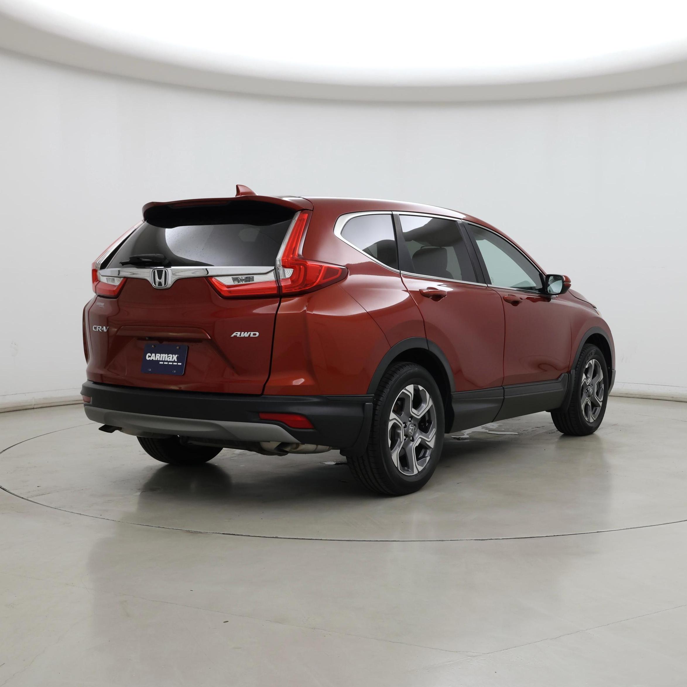Thumbnail: 2018 Honda CR-V - 8