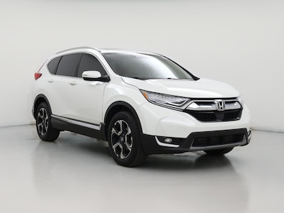 2018 Honda CR-V Touring