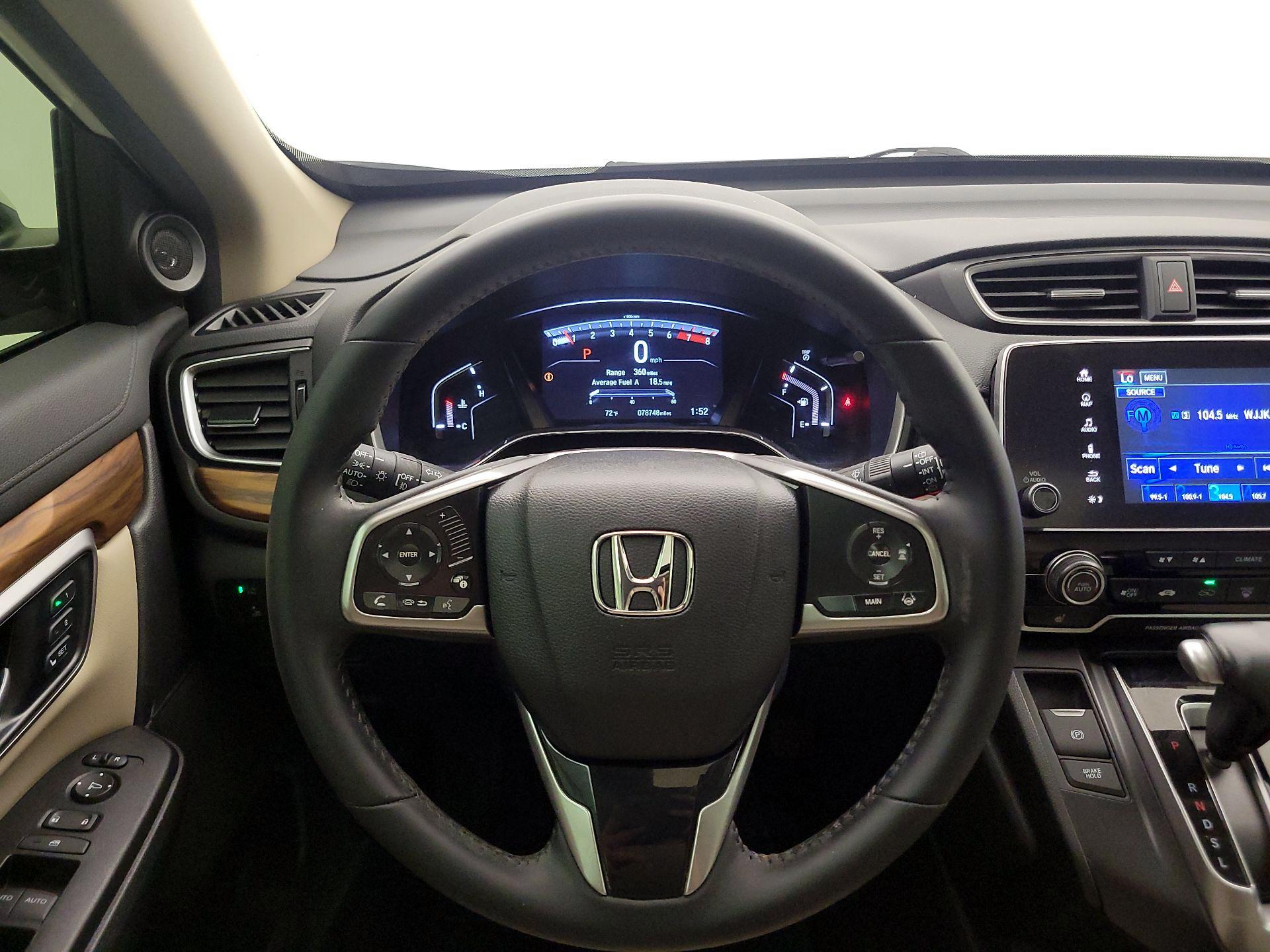 Thumbnail: 2018 Honda CR-V - 10