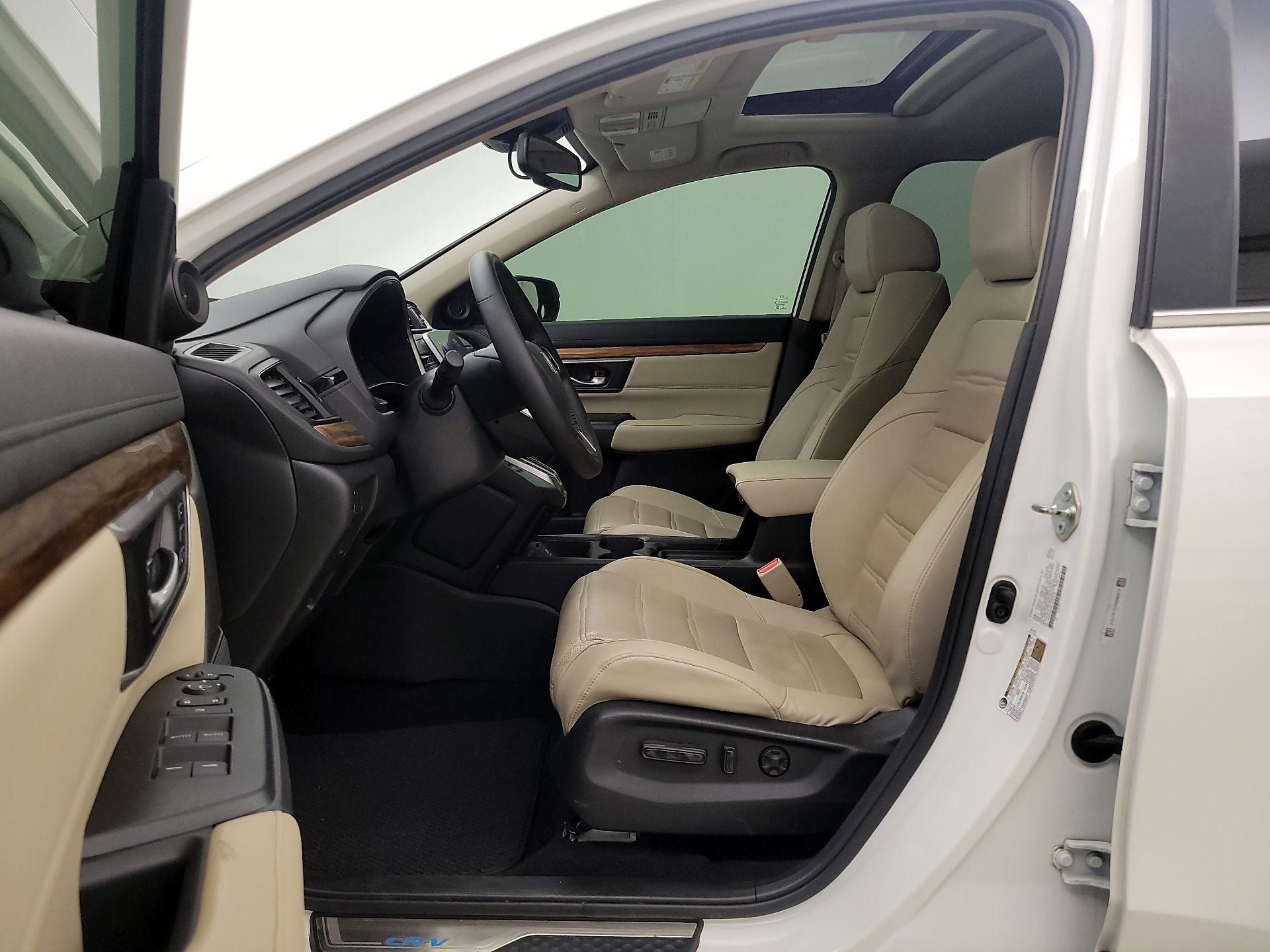 Thumbnail: 2018 Honda CR-V - 11