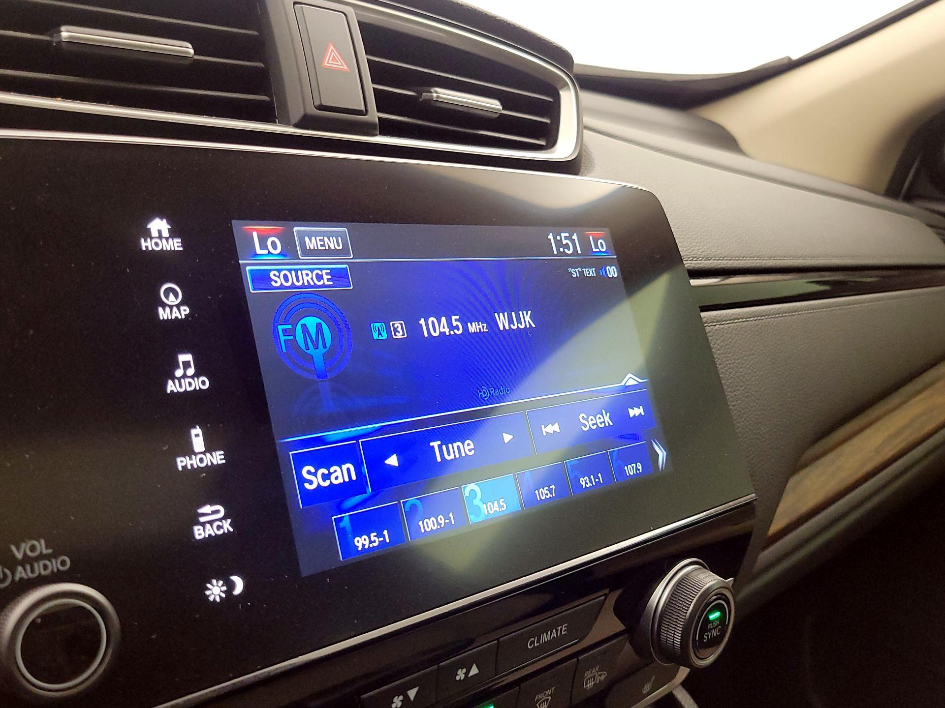 Thumbnail: 2018 Honda CR-V - 16