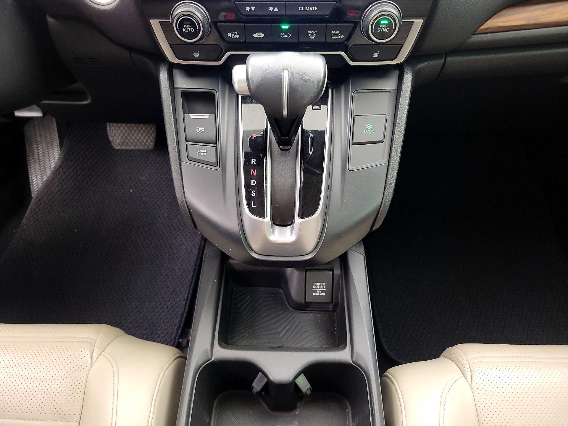 Thumbnail: 2018 Honda CR-V - 18