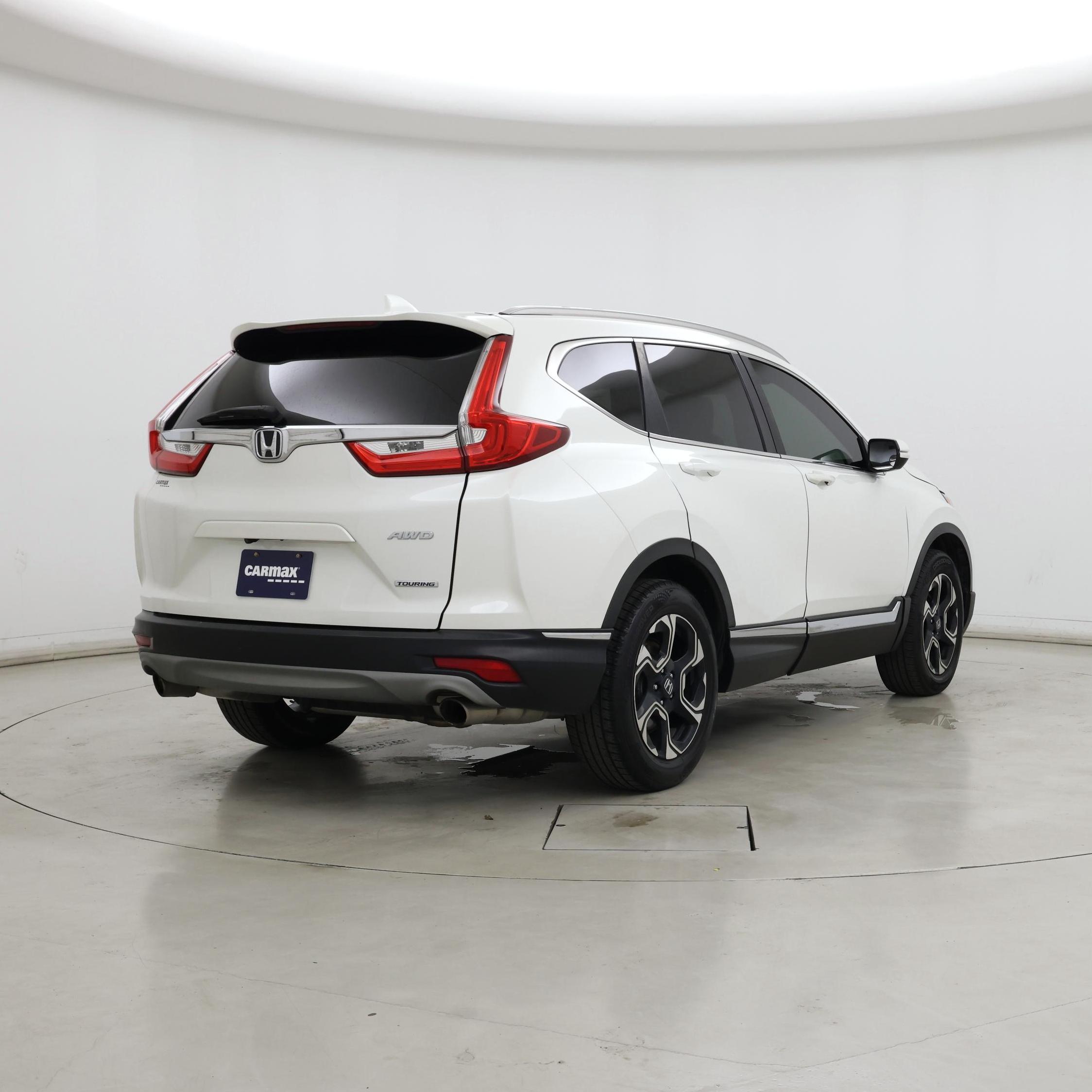 Thumbnail: 2018 Honda CR-V - 8