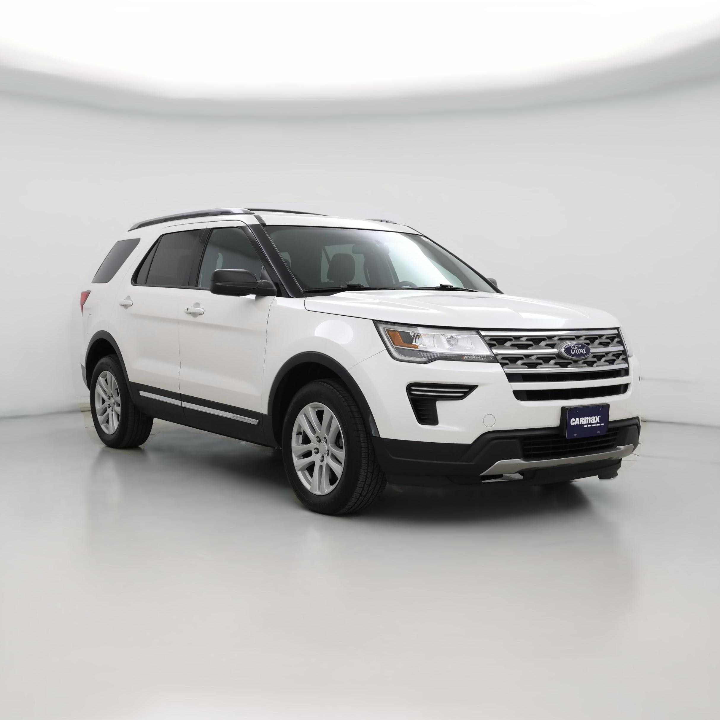 Thumbnail: 2018 Ford Explorer - 1