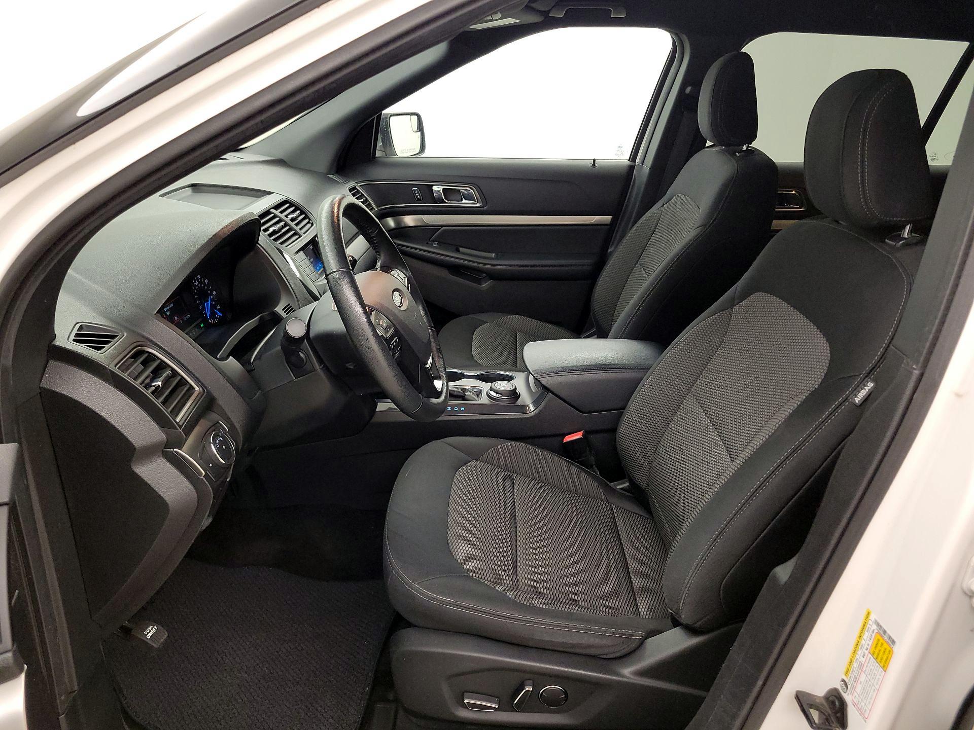 Thumbnail: 2018 Ford Explorer - 11