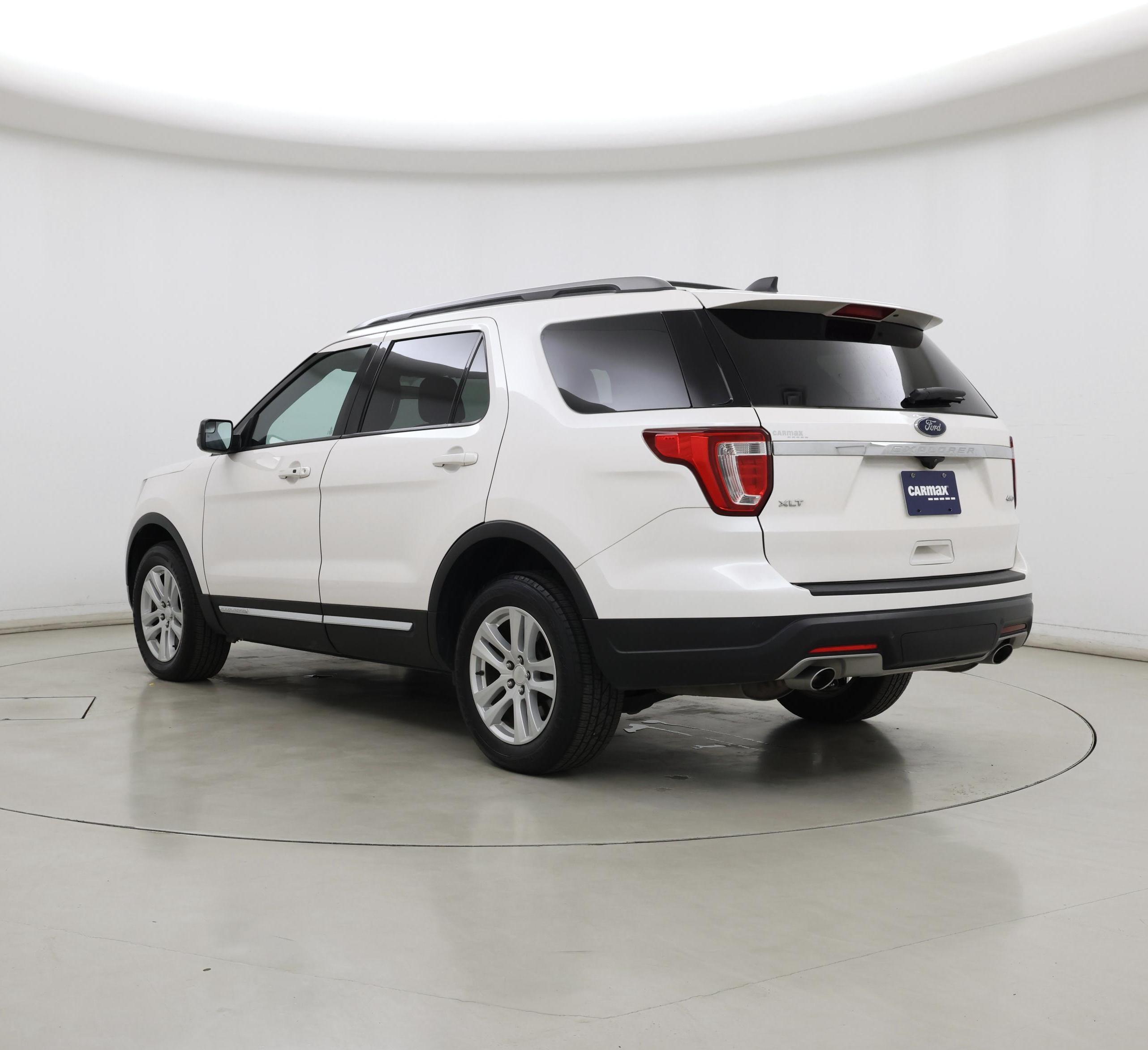 Thumbnail: 2018 Ford Explorer - 2