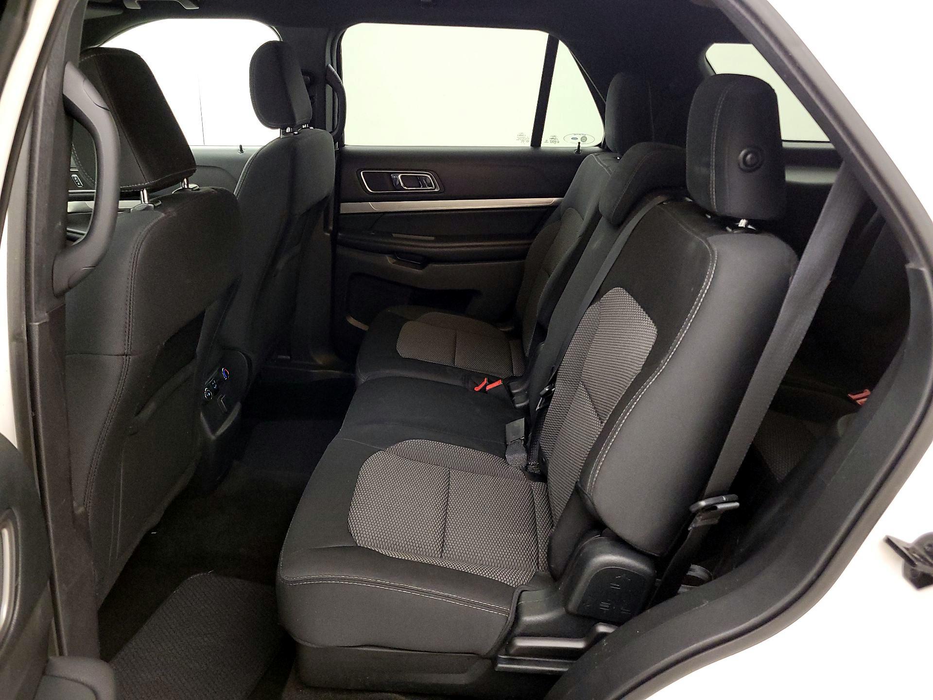 Thumbnail: 2018 Ford Explorer - 19