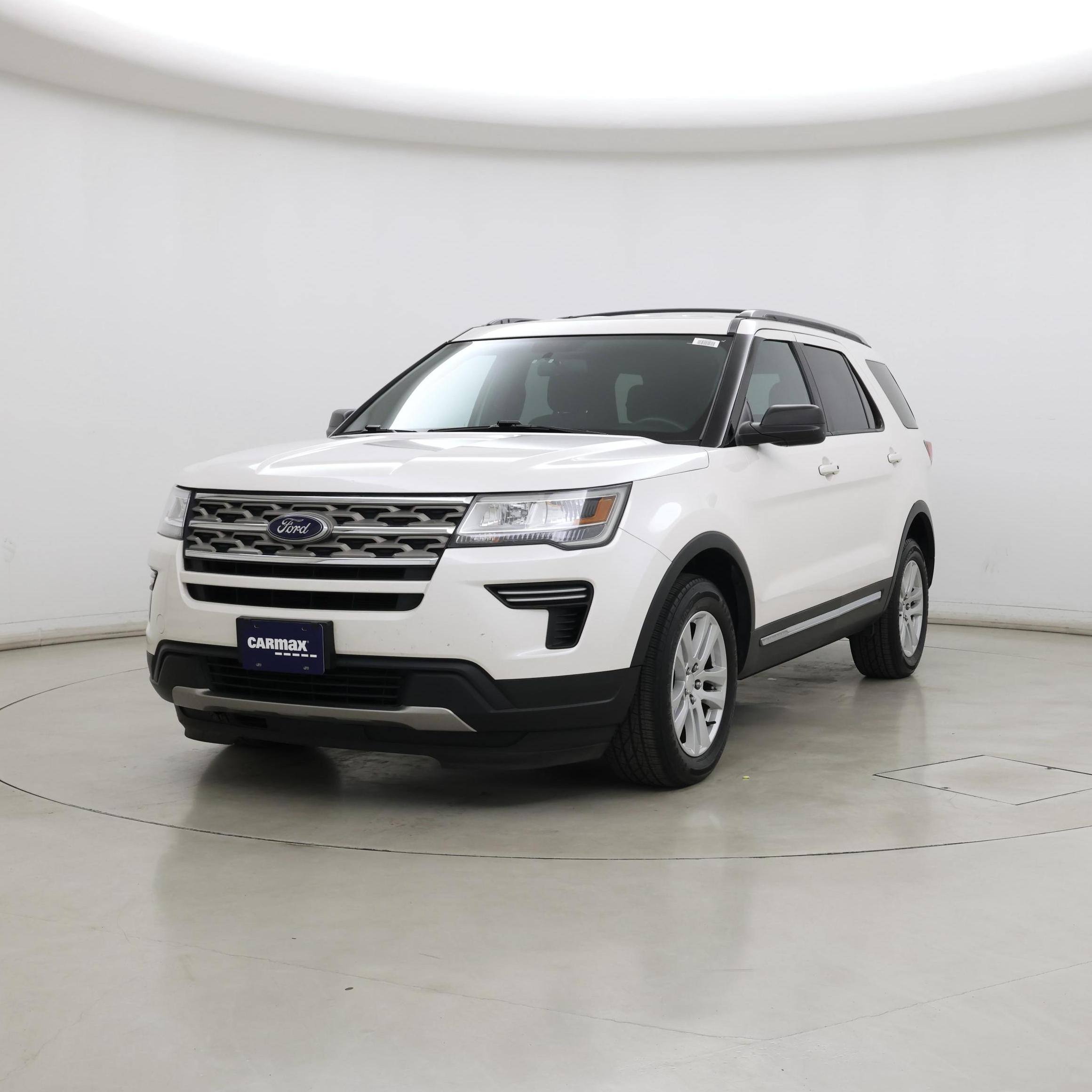 Thumbnail: 2018 Ford Explorer - 4