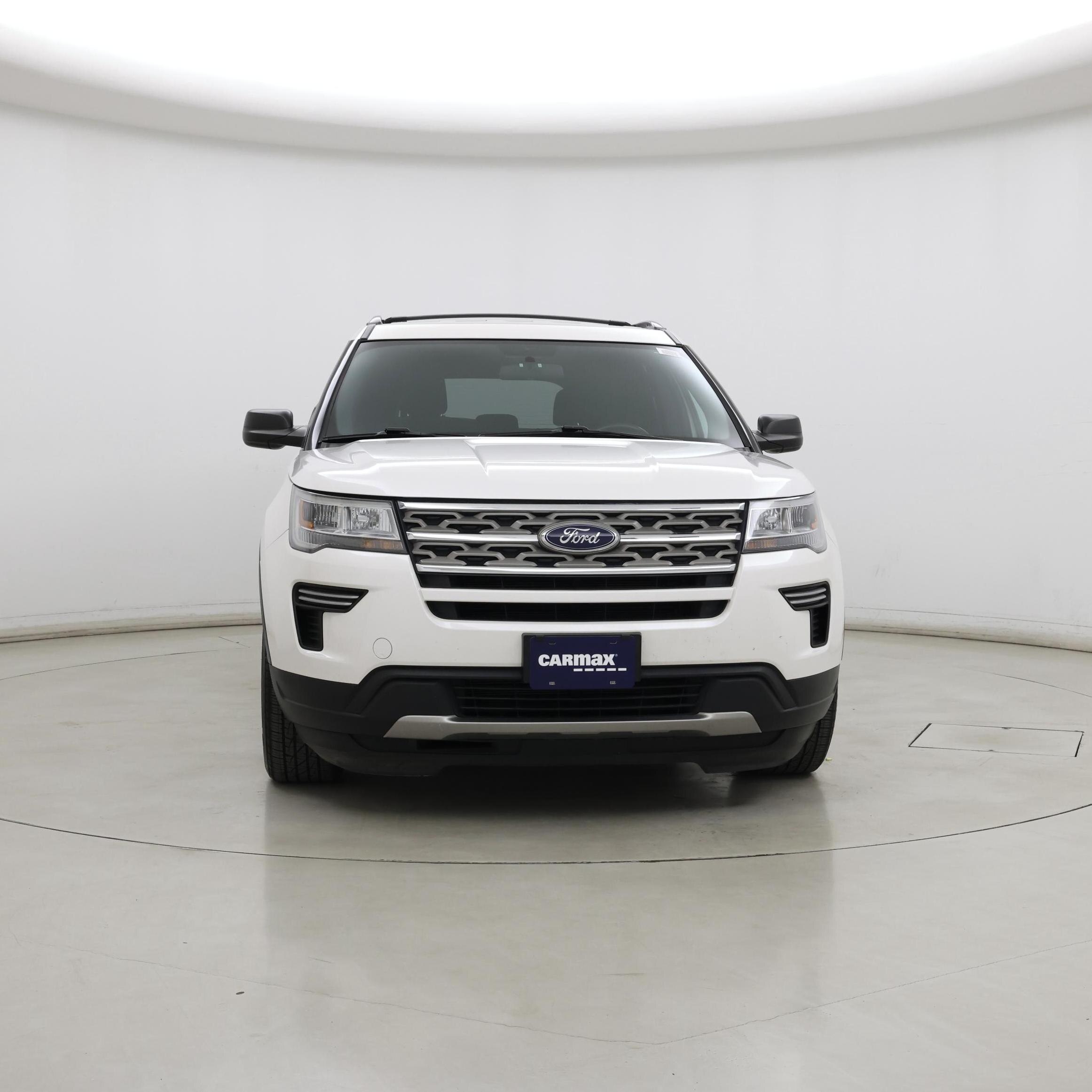 Thumbnail: 2018 Ford Explorer - 5