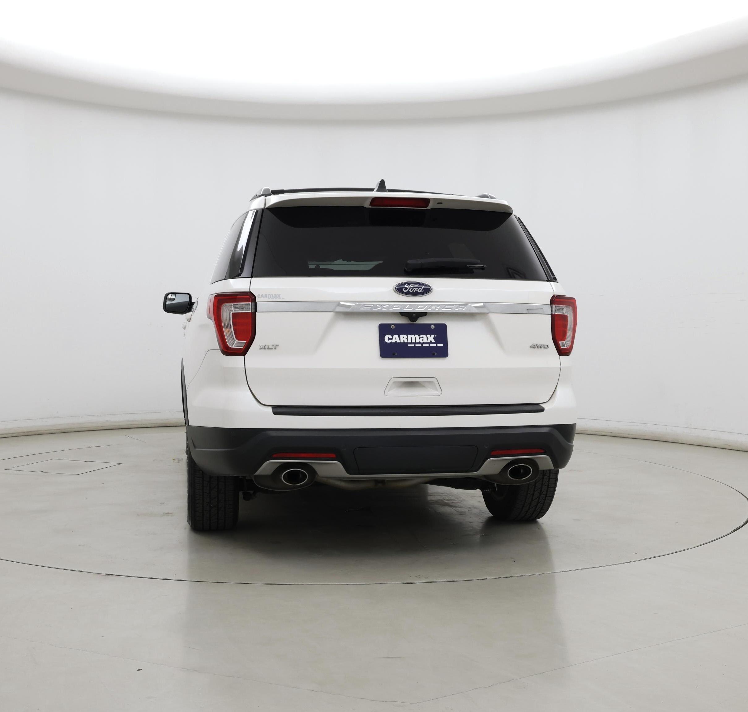 Thumbnail: 2018 Ford Explorer - 6