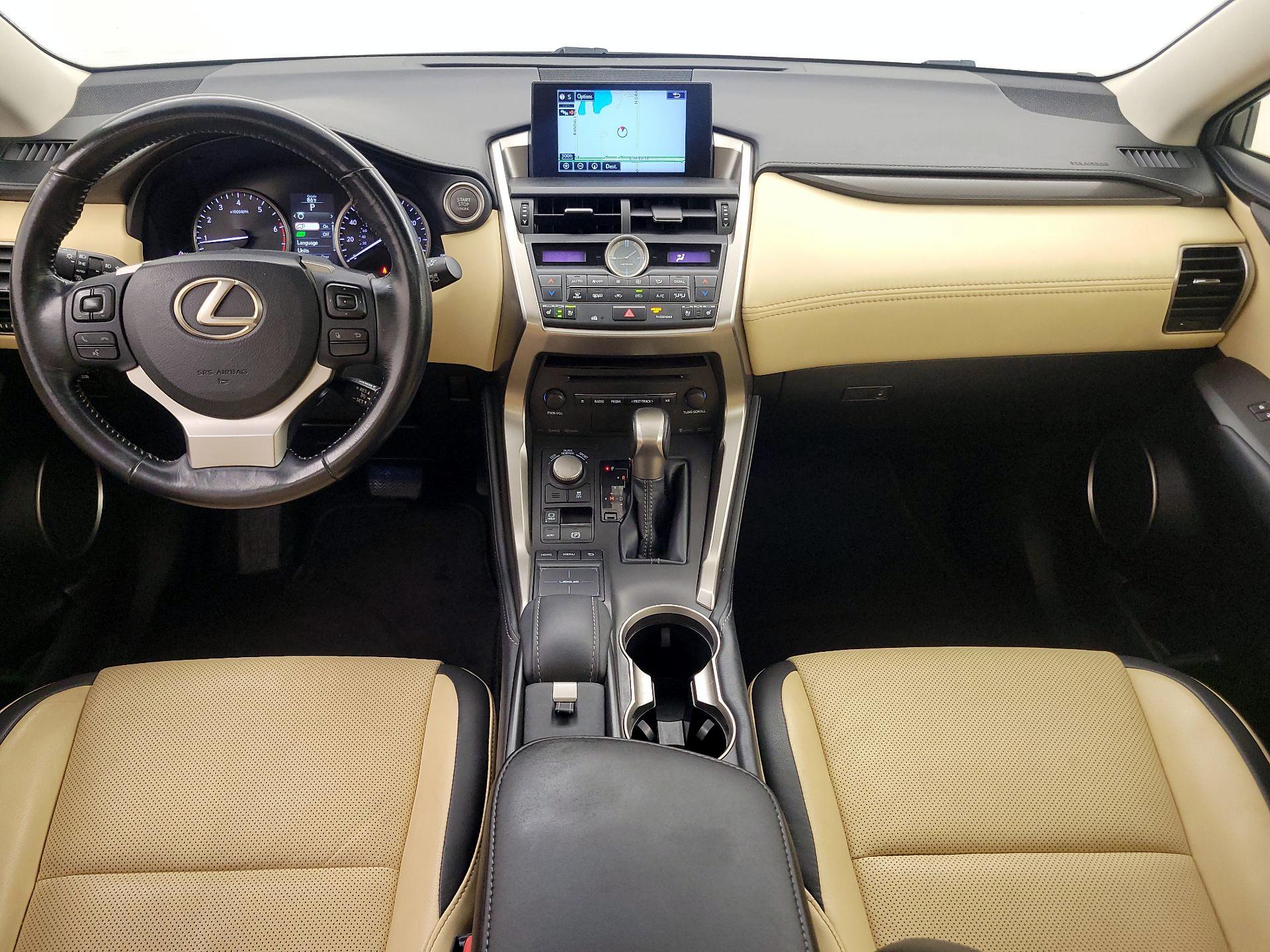 Thumbnail: 2015 Lexus NX - 9