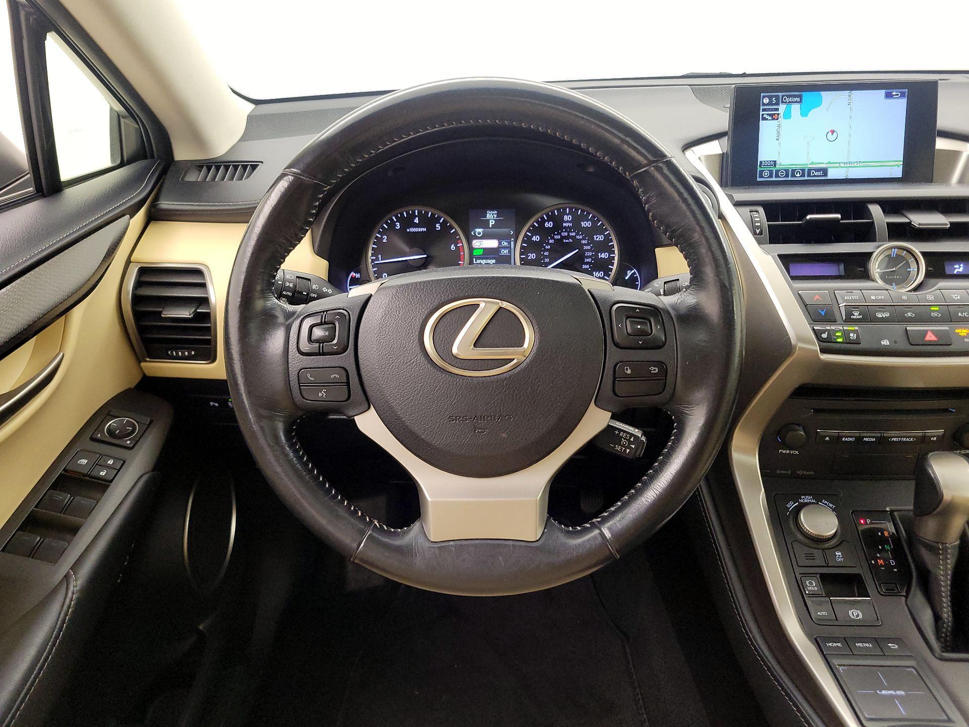 Thumbnail: 2015 Lexus NX - 10