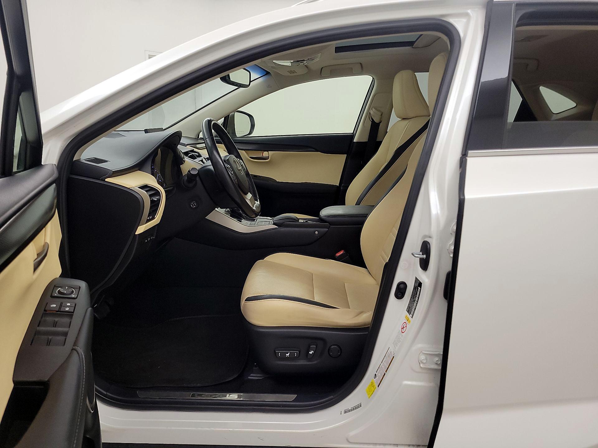 Thumbnail: 2015 Lexus NX - 11