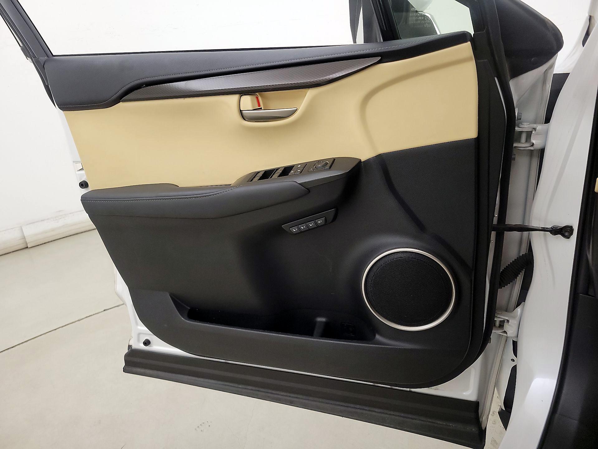 Thumbnail: 2015 Lexus NX - 12