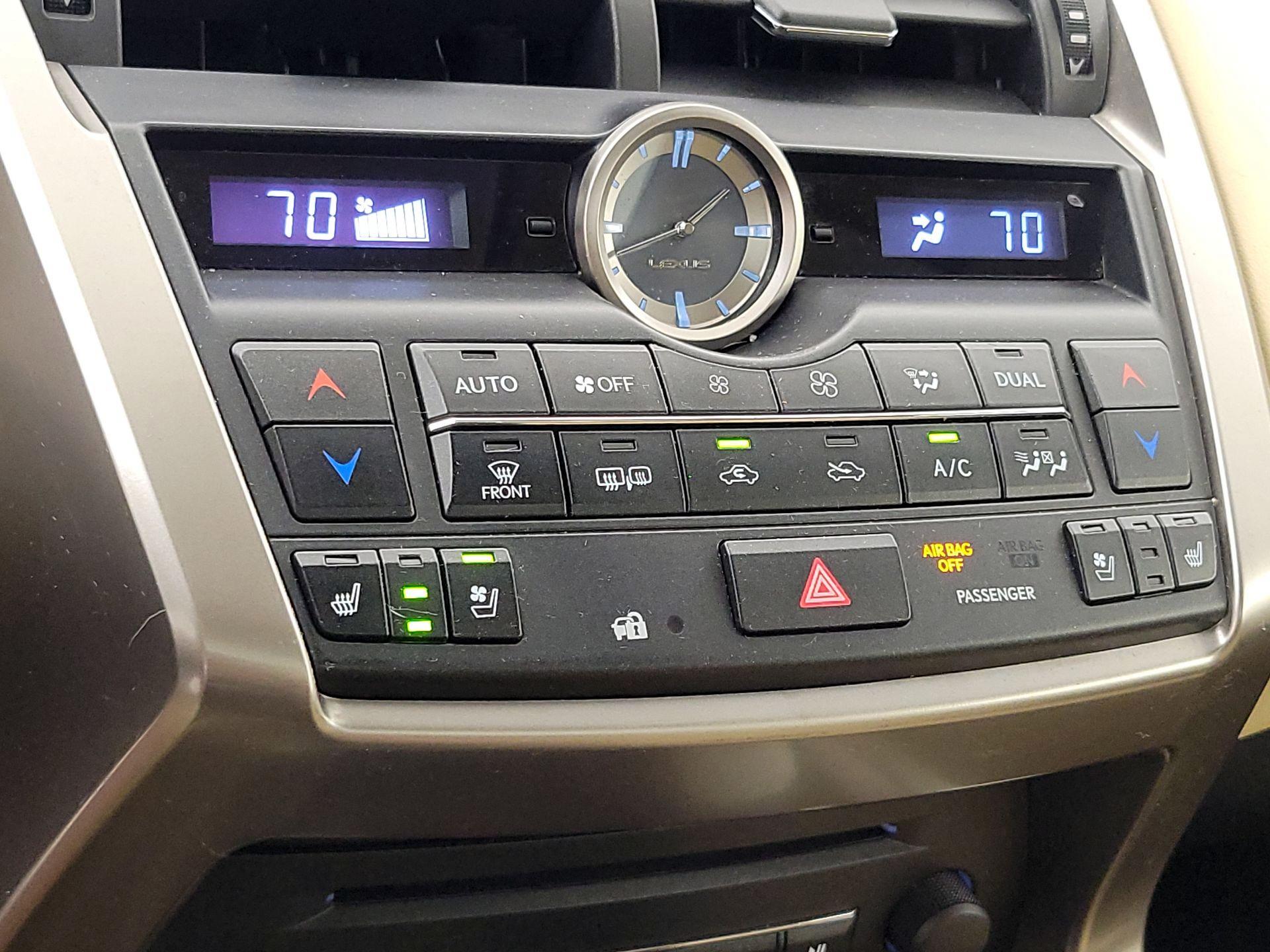 Thumbnail: 2015 Lexus NX - 17