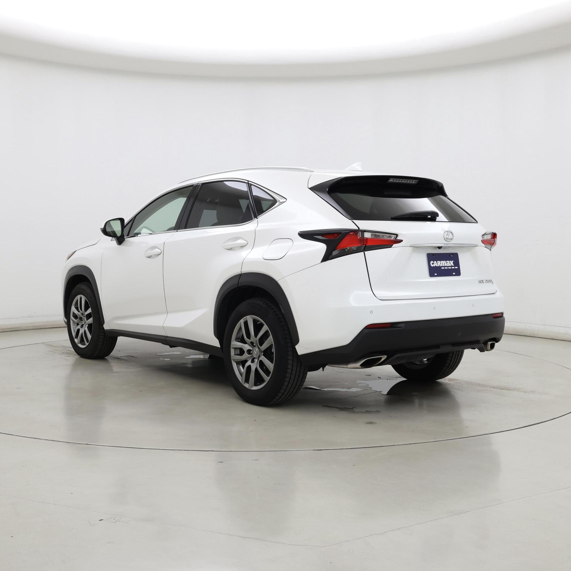 Thumbnail: 2015 Lexus NX - 2