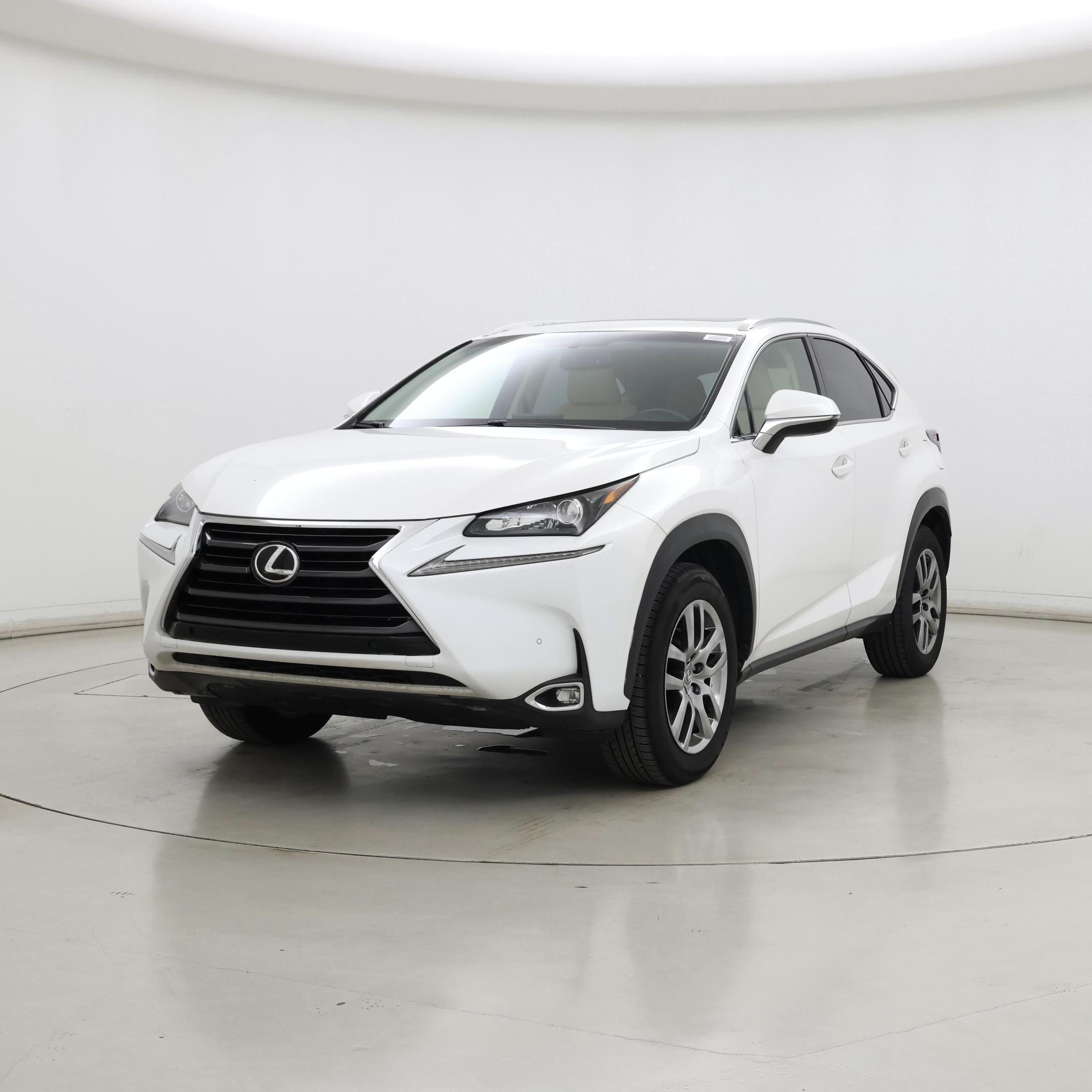 Thumbnail: 2015 Lexus NX - 4
