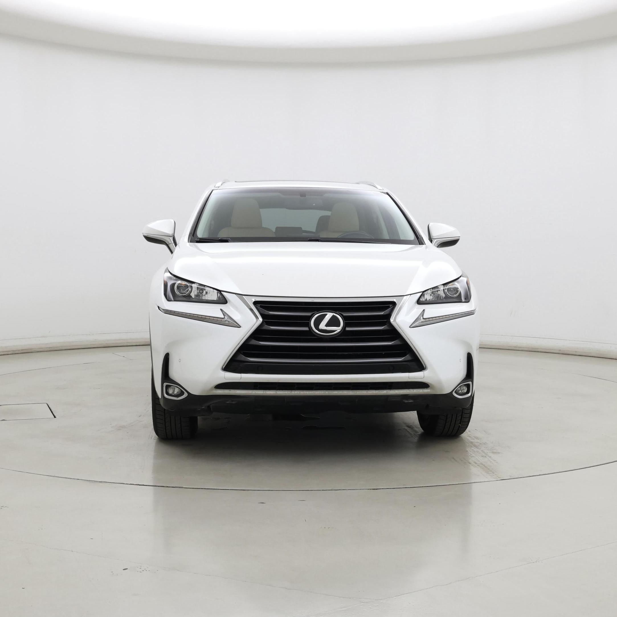 Thumbnail: 2015 Lexus NX - 5