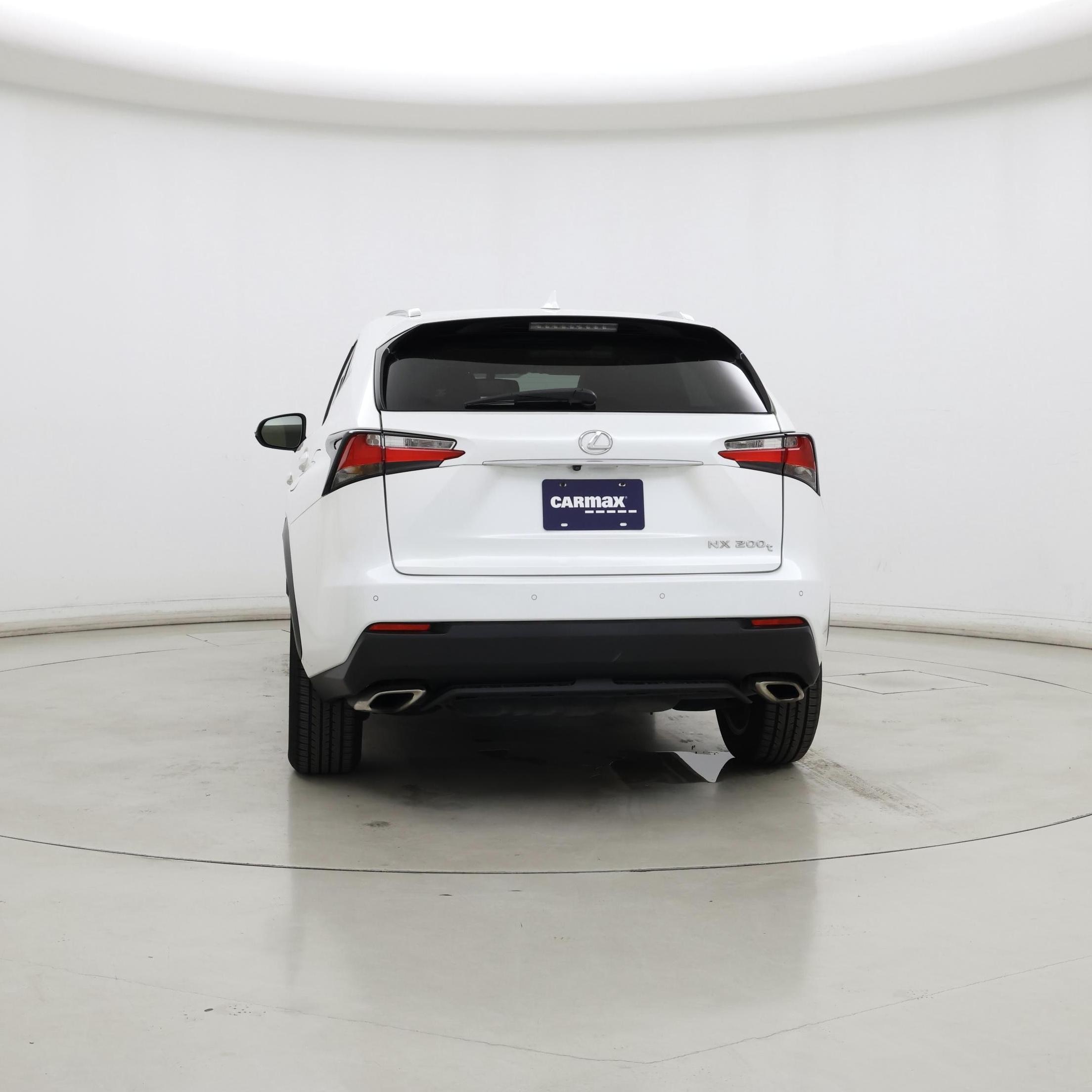 Thumbnail: 2015 Lexus NX - 6