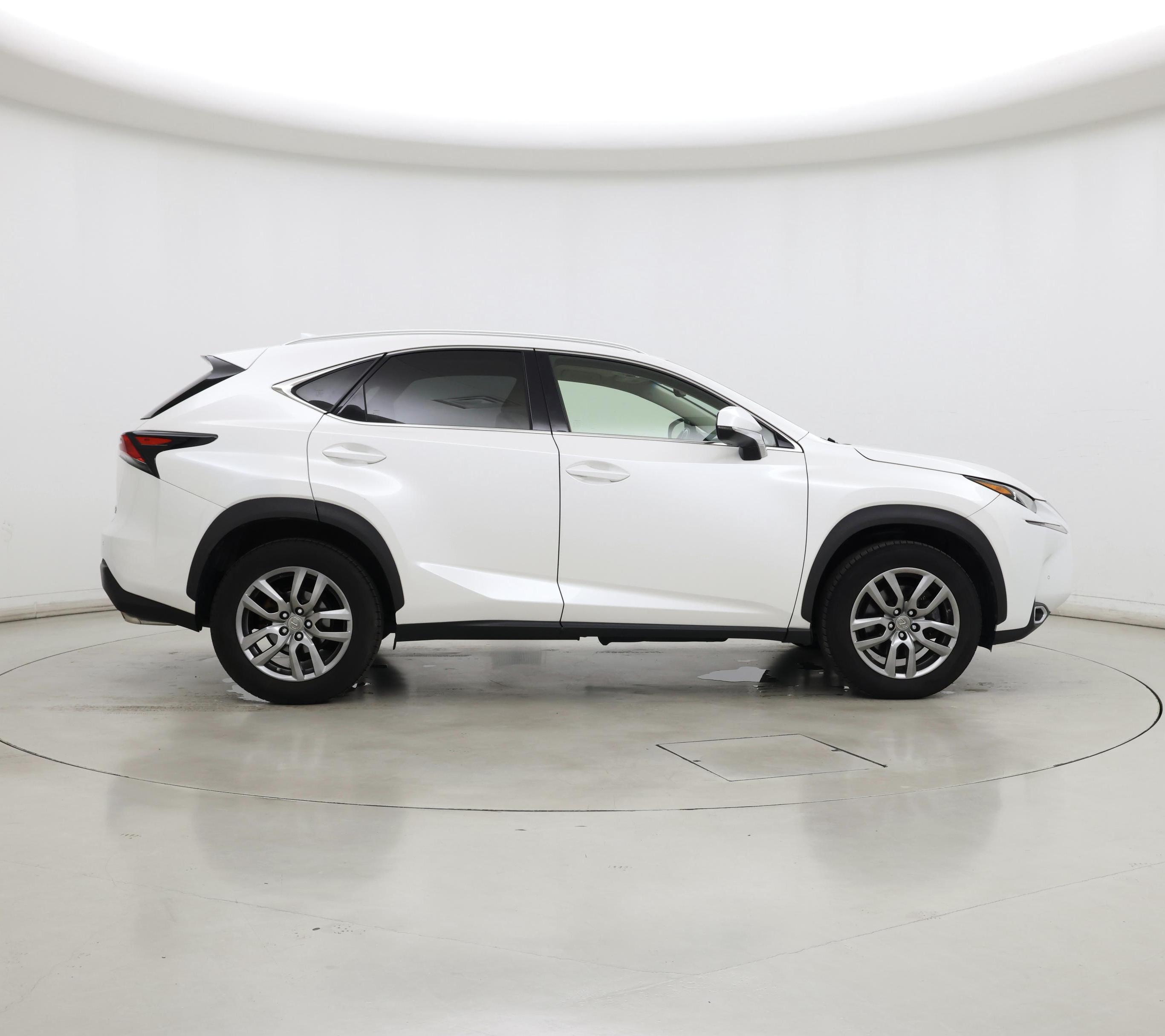 Thumbnail: 2015 Lexus NX - 7