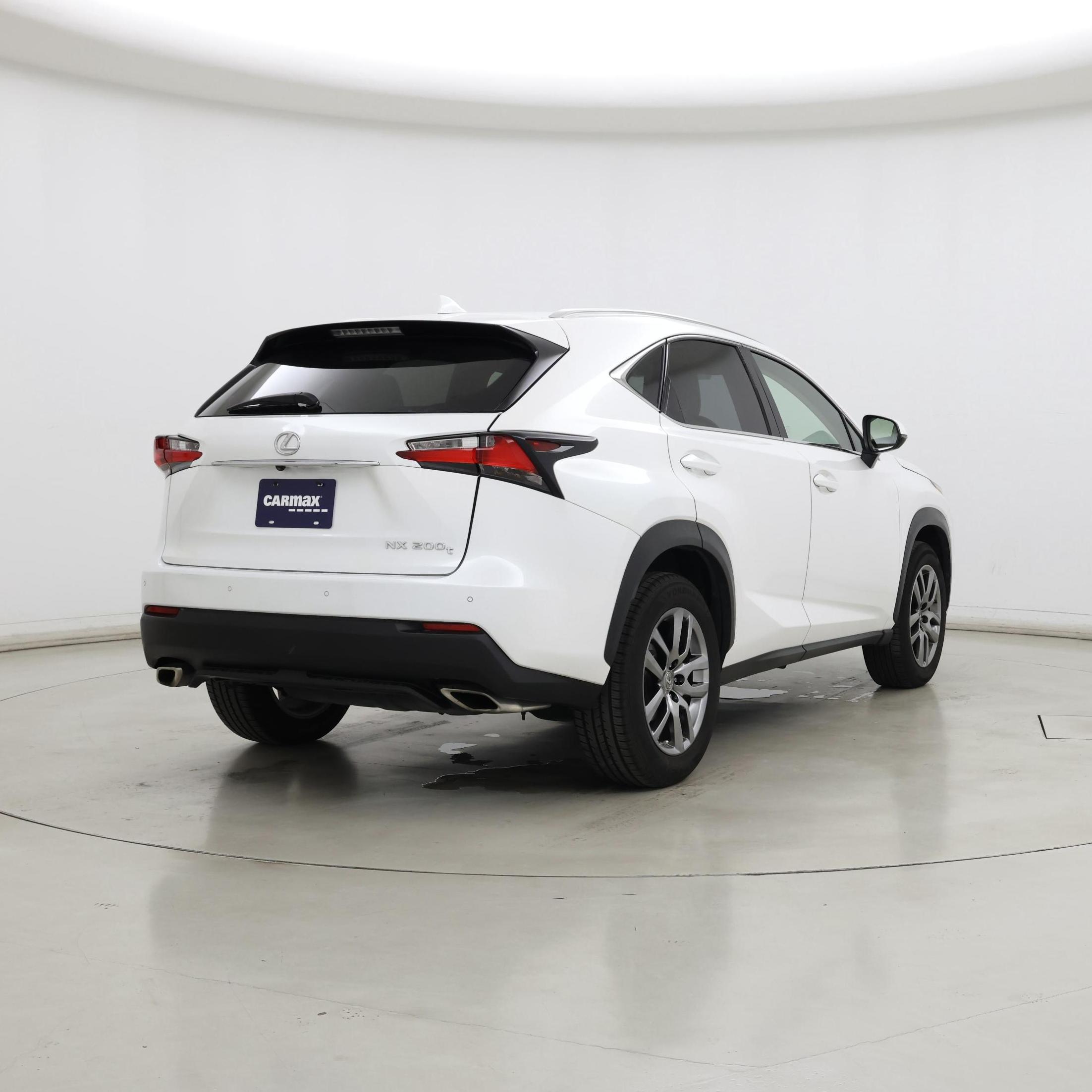 Thumbnail: 2015 Lexus NX - 8