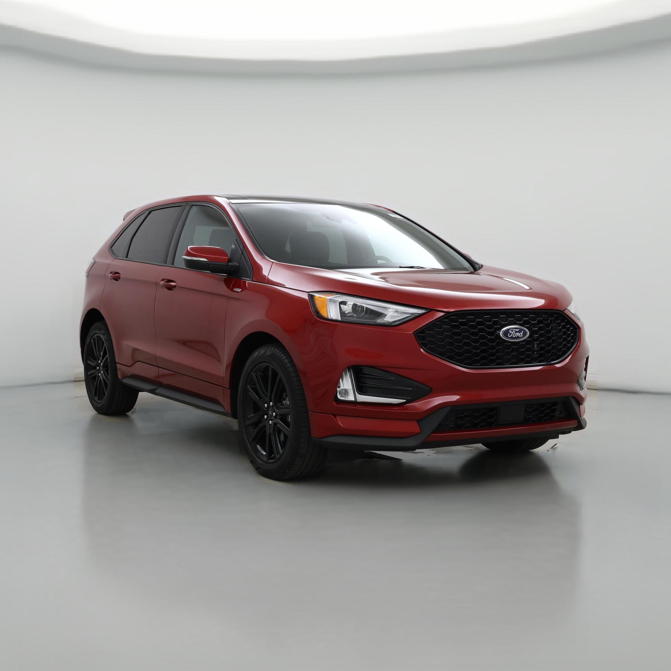 Thumbnail: 2020 Ford Edge - 1