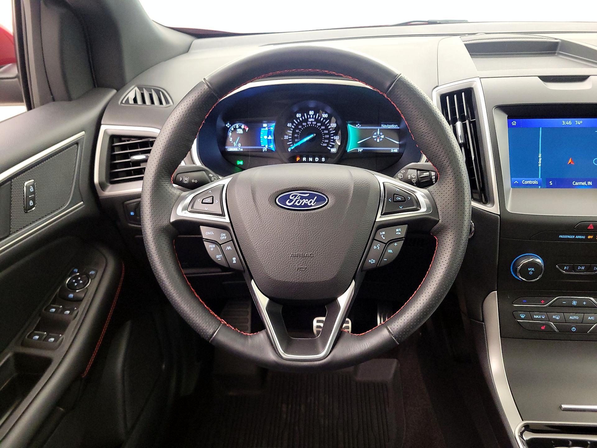 Thumbnail: 2020 Ford Edge - 10