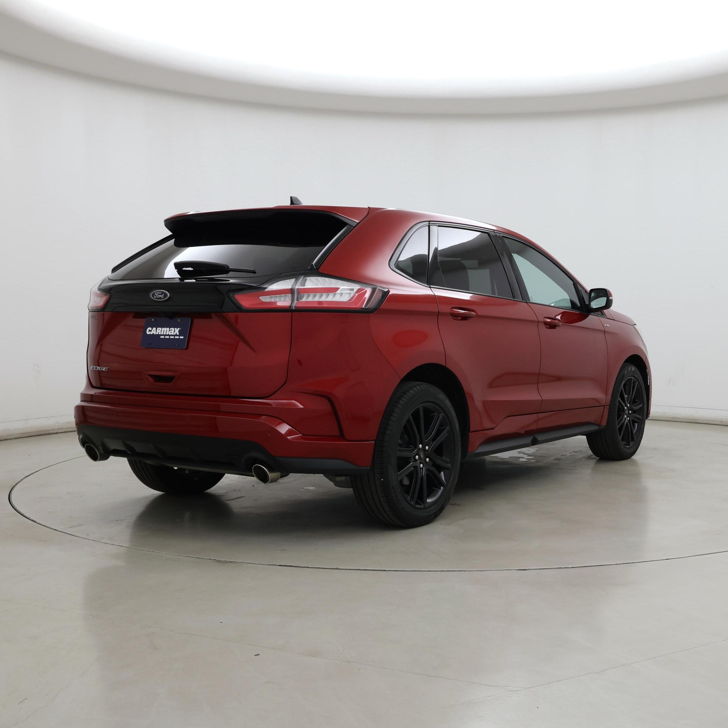 Thumbnail: 2020 Ford Edge - 8