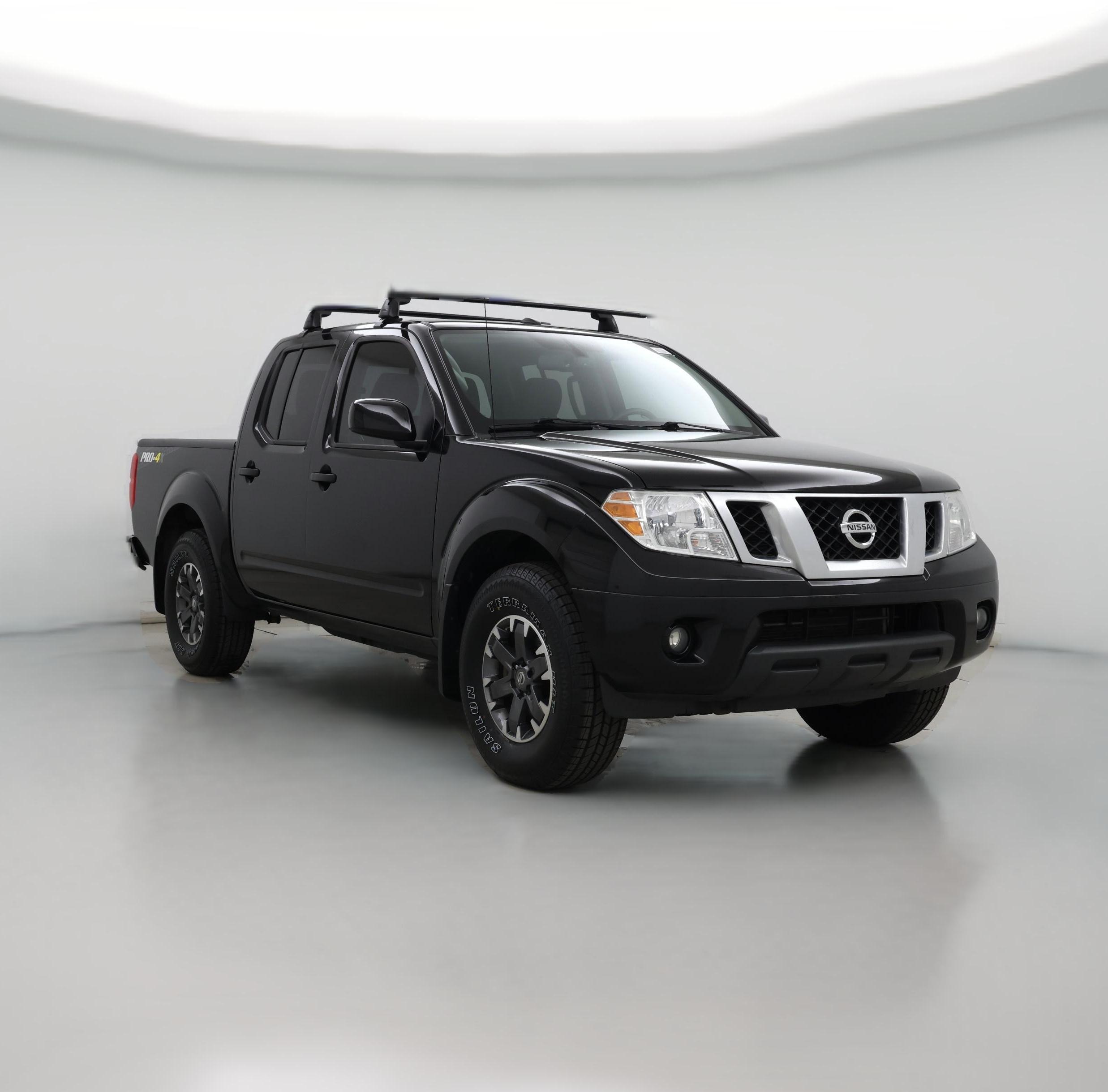 Thumbnail: 2019 Nissan Frontier - 1