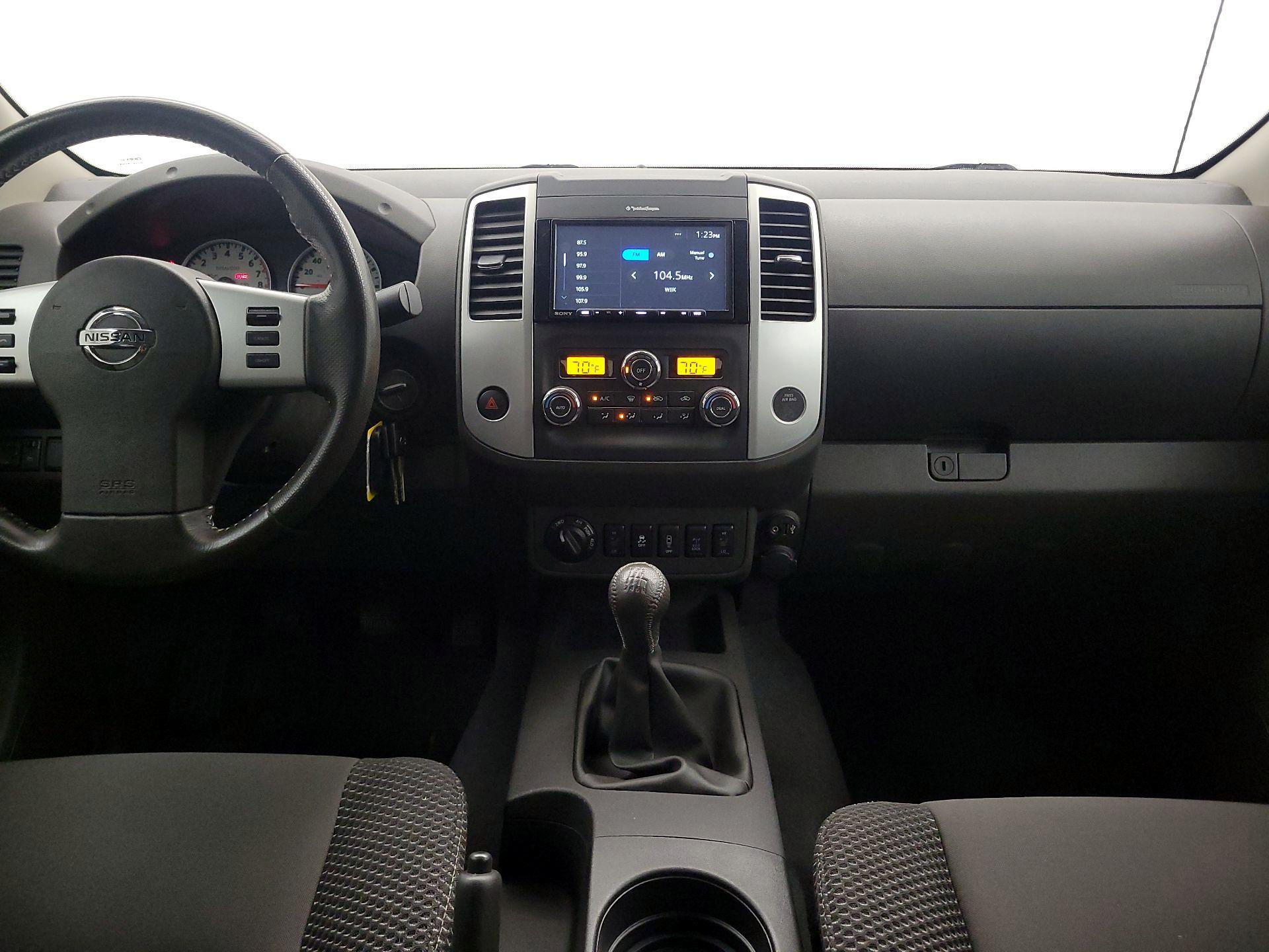 Thumbnail: 2019 Nissan Frontier - 9