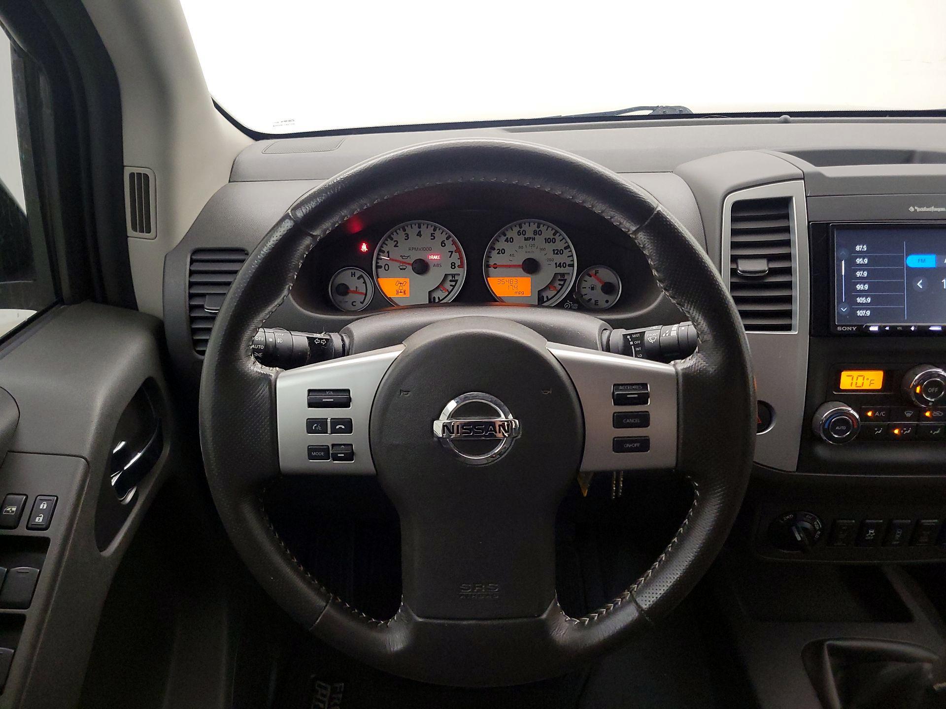 Thumbnail: 2019 Nissan Frontier - 10