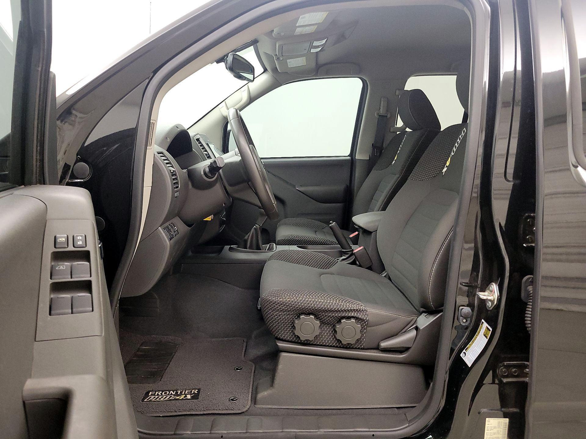 Thumbnail: 2019 Nissan Frontier - 11
