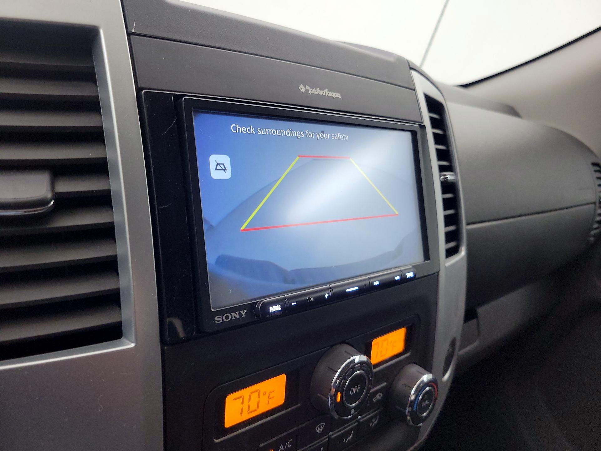Thumbnail: 2019 Nissan Frontier - 14