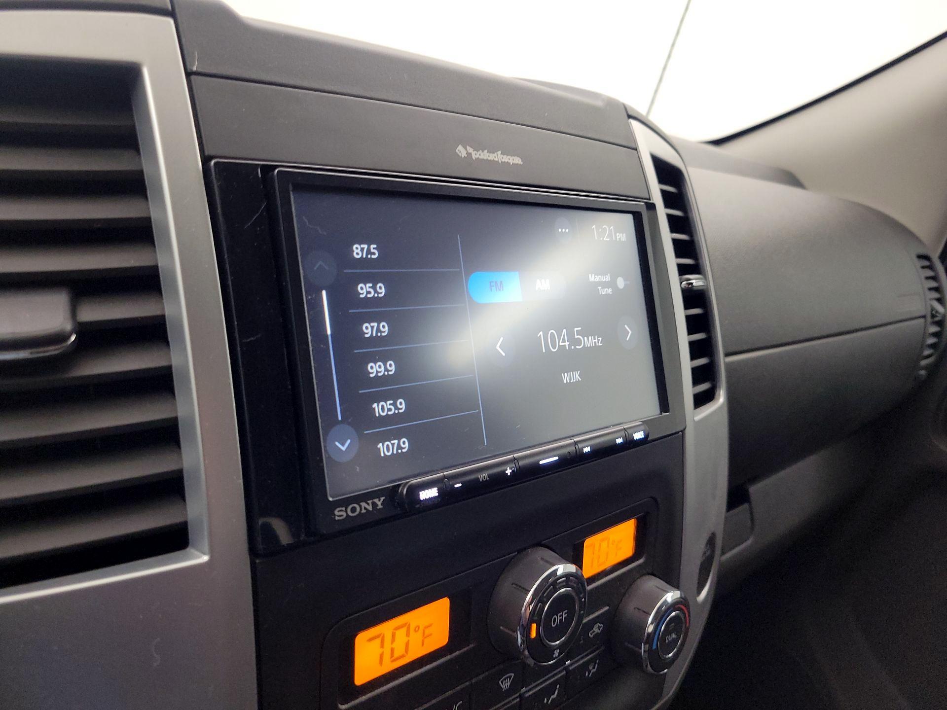 Thumbnail: 2019 Nissan Frontier - 15
