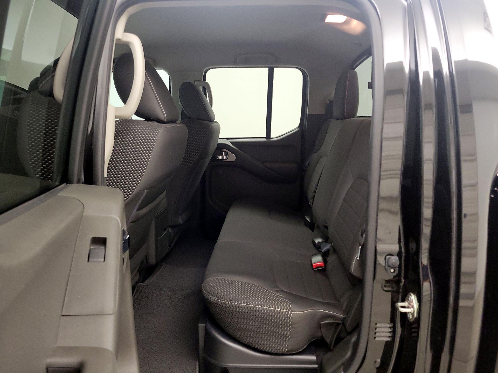 Thumbnail: 2019 Nissan Frontier - 19
