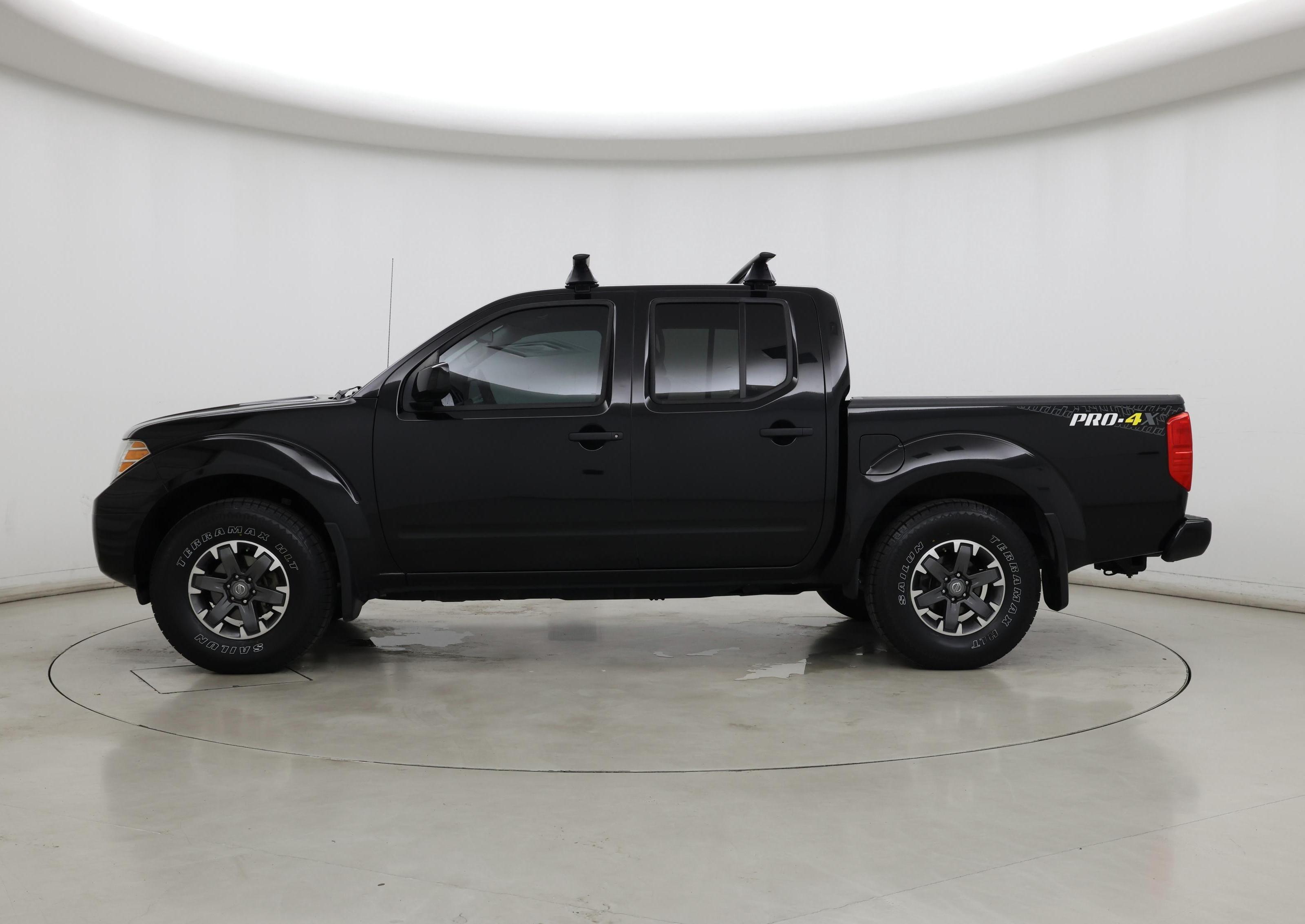 Thumbnail: 2019 Nissan Frontier - 3